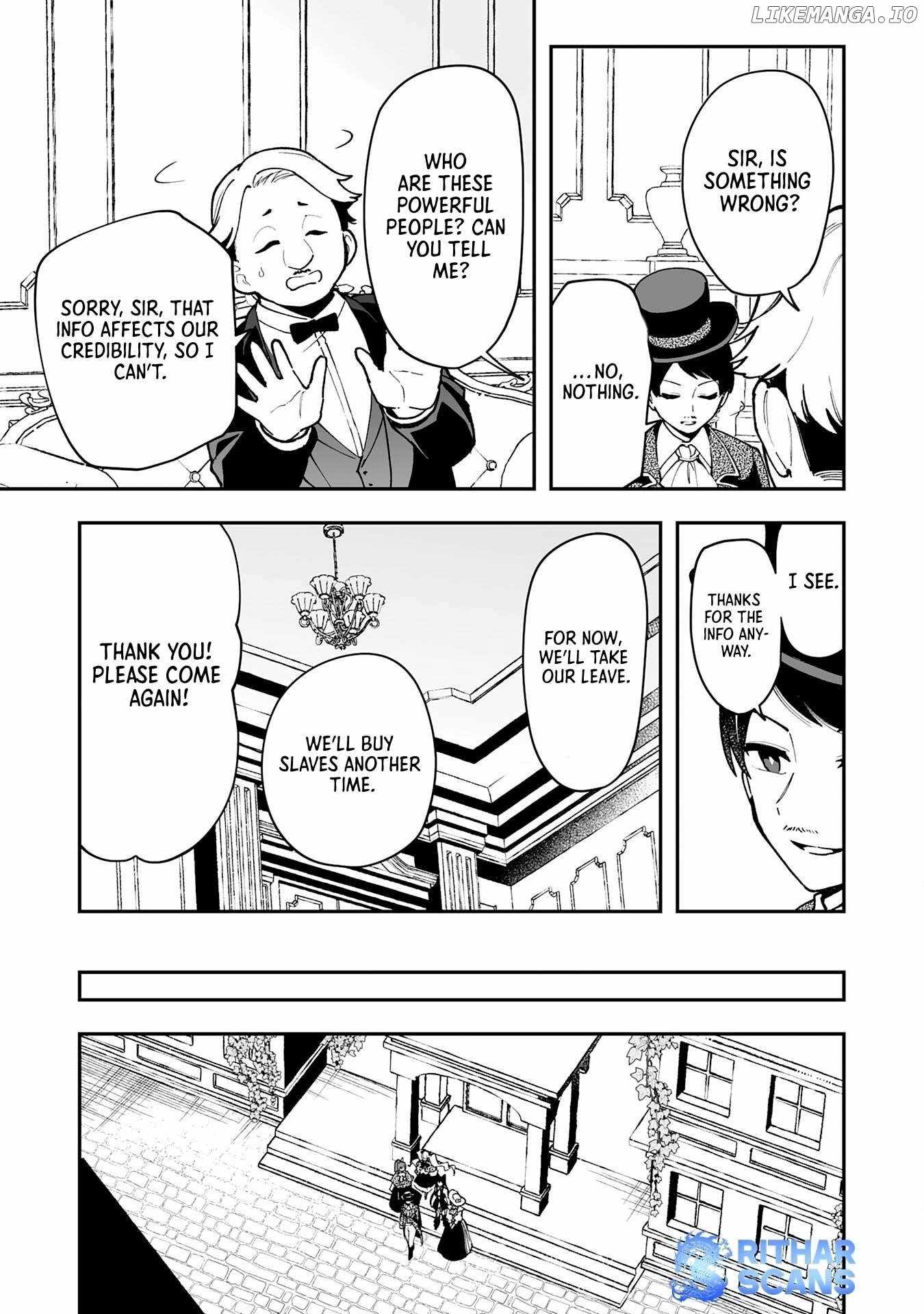 The Trainer Lives Surrounded by Monsters: Abandoned by the Hero Party, He Became the Strongest after Meeting with a Legendary Monster Chapter 16 - Page 26