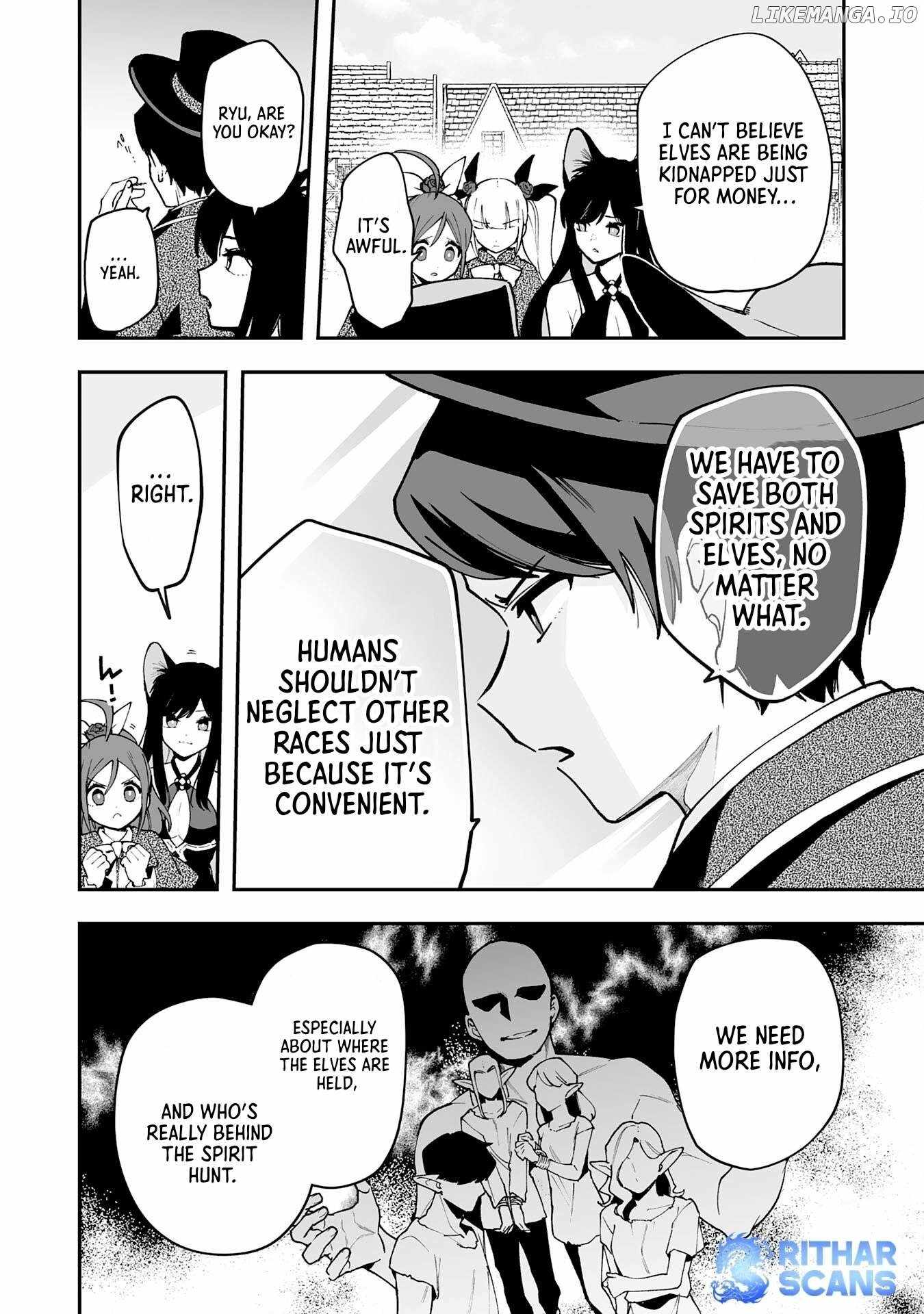 The Trainer Lives Surrounded by Monsters: Abandoned by the Hero Party, He Became the Strongest after Meeting with a Legendary Monster Chapter 16 - Page 27
