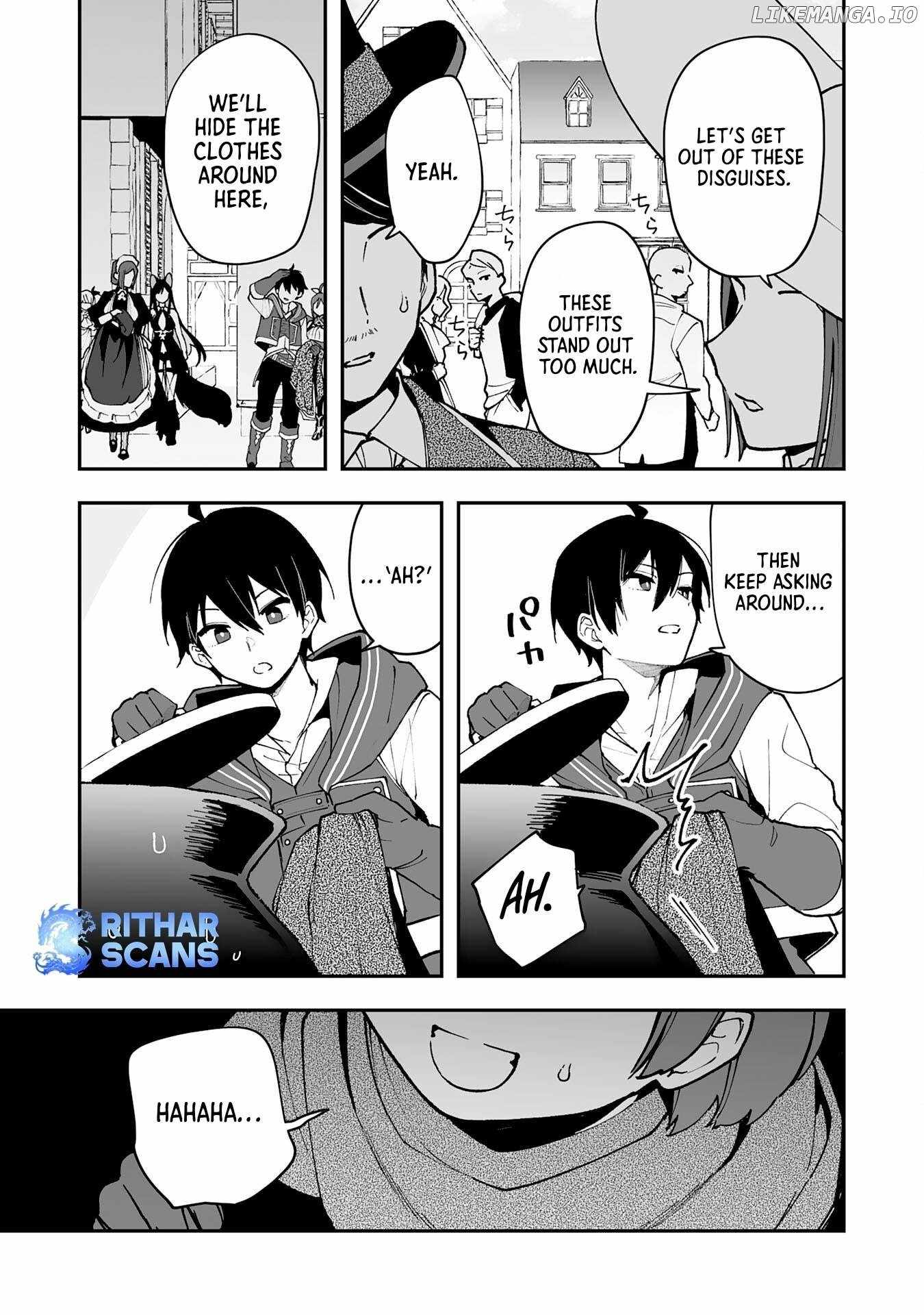 The Trainer Lives Surrounded by Monsters: Abandoned by the Hero Party, He Became the Strongest after Meeting with a Legendary Monster Chapter 16 - Page 28