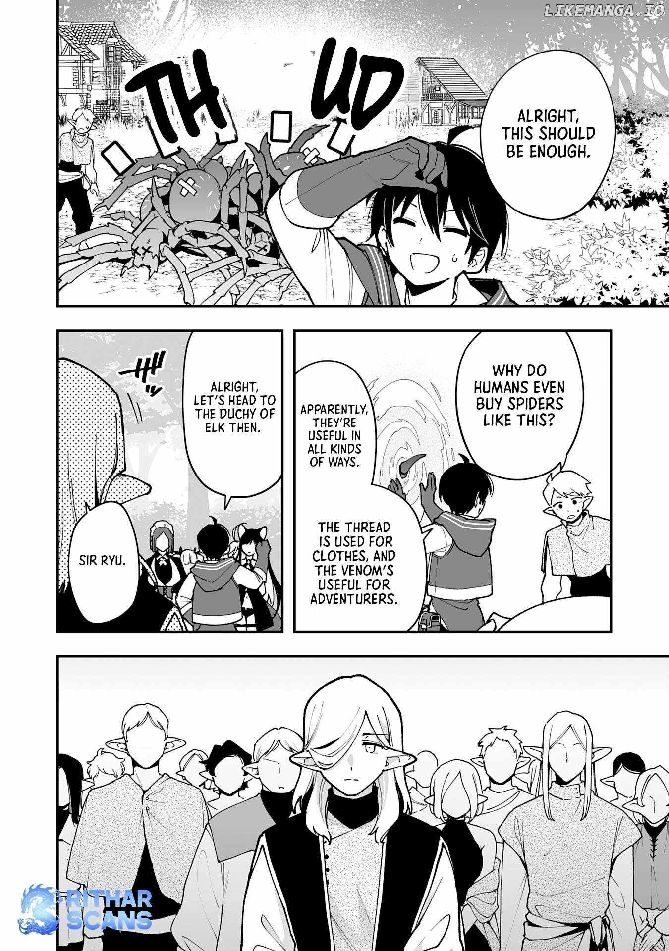 The Trainer Lives Surrounded by Monsters: Abandoned by the Hero Party, He Became the Strongest after Meeting with a Legendary Monster Chapter 16 - Page 3