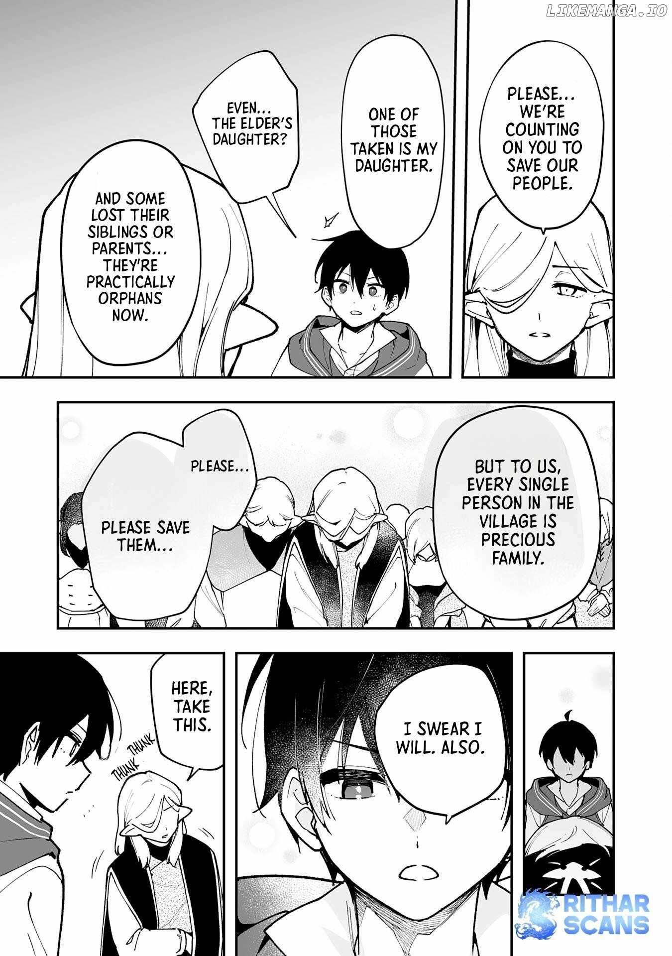 The Trainer Lives Surrounded by Monsters: Abandoned by the Hero Party, He Became the Strongest after Meeting with a Legendary Monster Chapter 16 - Page 4