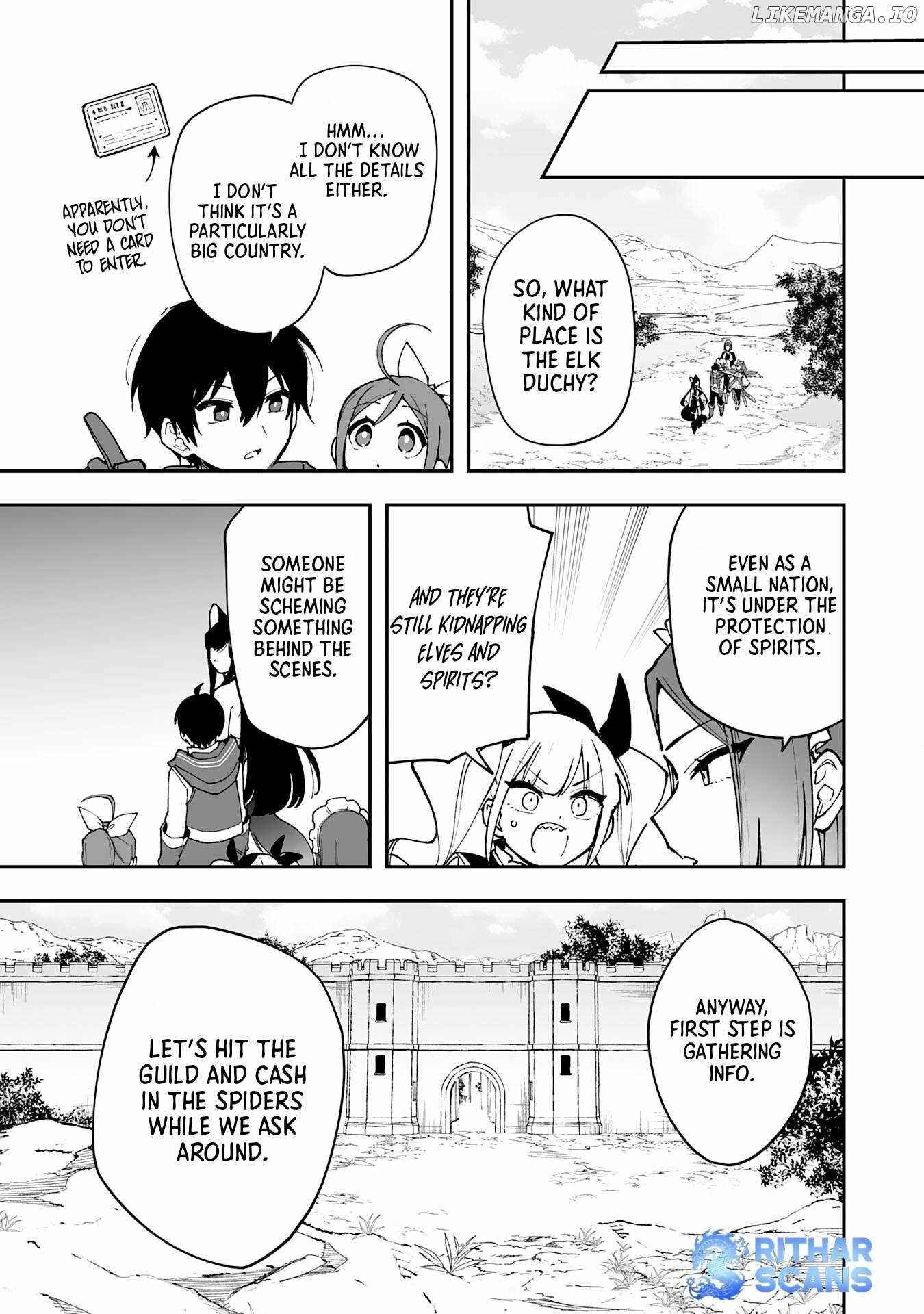 The Trainer Lives Surrounded by Monsters: Abandoned by the Hero Party, He Became the Strongest after Meeting with a Legendary Monster Chapter 16 - Page 6