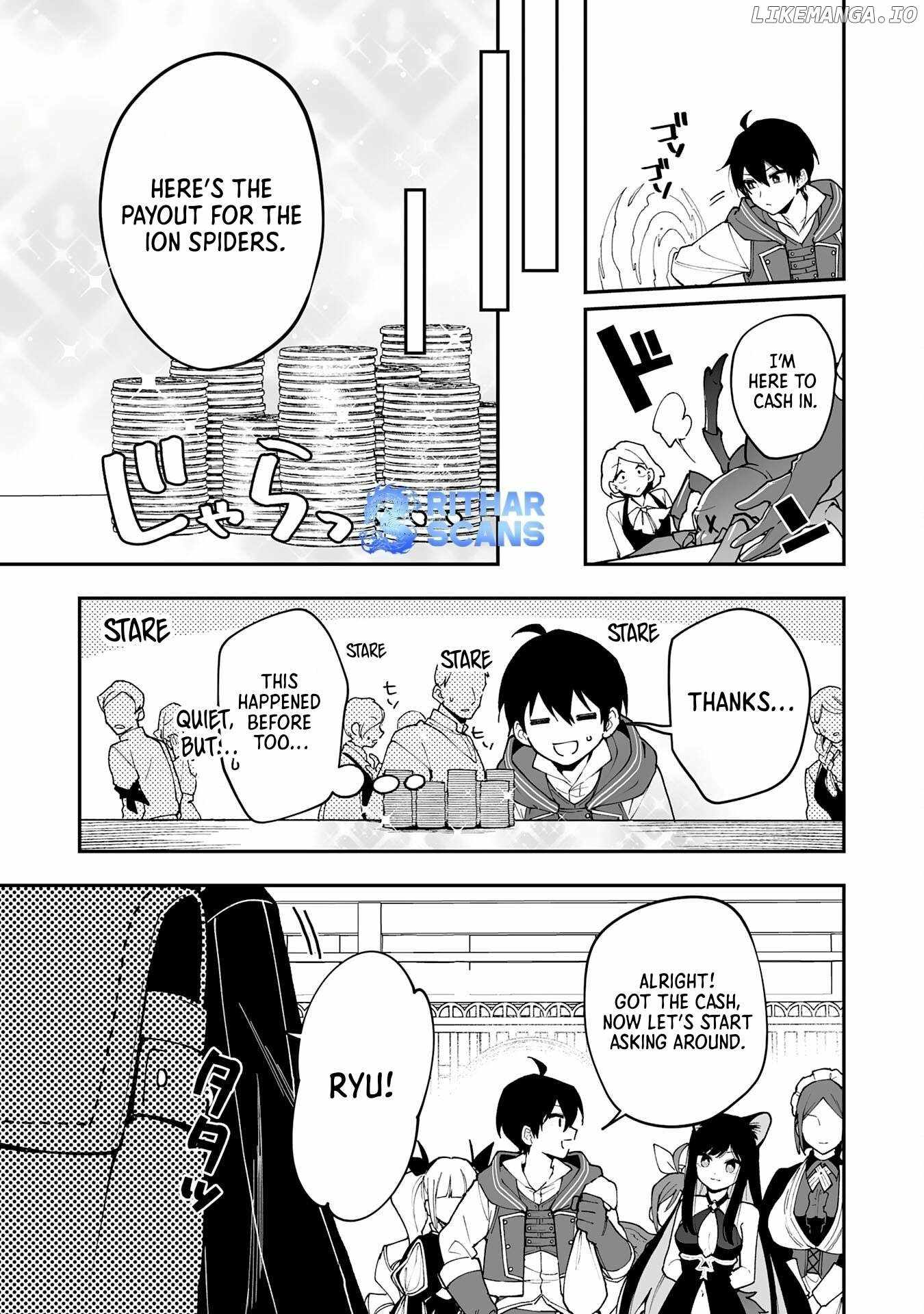 The Trainer Lives Surrounded by Monsters: Abandoned by the Hero Party, He Became the Strongest after Meeting with a Legendary Monster Chapter 16 - Page 8