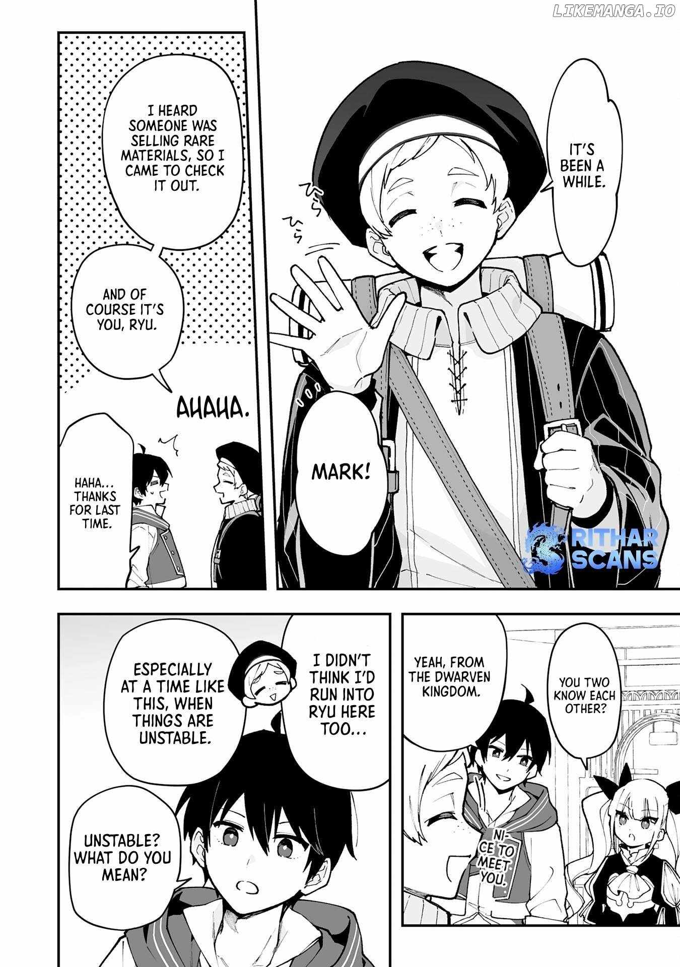 The Trainer Lives Surrounded by Monsters: Abandoned by the Hero Party, He Became the Strongest after Meeting with a Legendary Monster Chapter 16 - Page 9