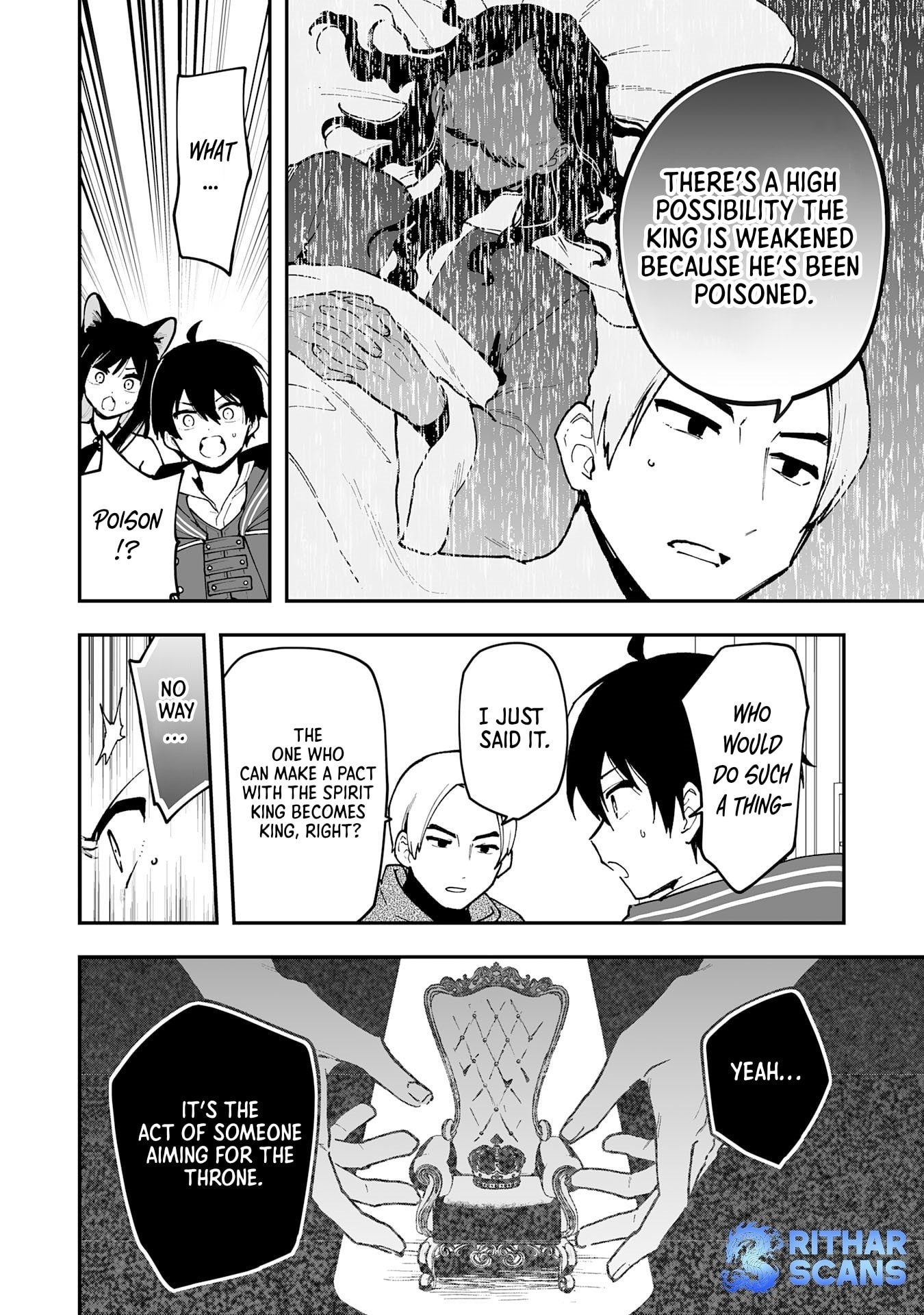 The Trainer Lives Surrounded by Monsters: Abandoned by the Hero Party, He Became the Strongest after Meeting with a Legendary Monster Chapter 17 - Page 12