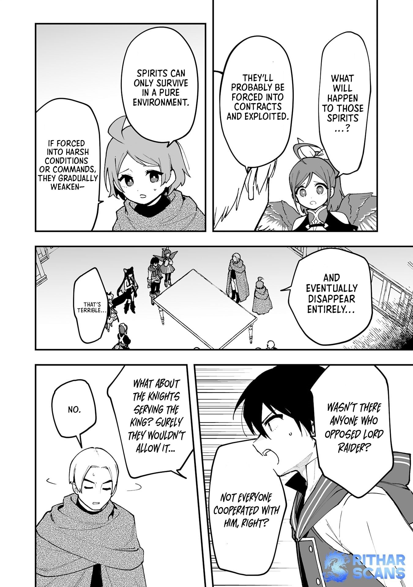 The Trainer Lives Surrounded by Monsters: Abandoned by the Hero Party, He Became the Strongest after Meeting with a Legendary Monster Chapter 17 - Page 14