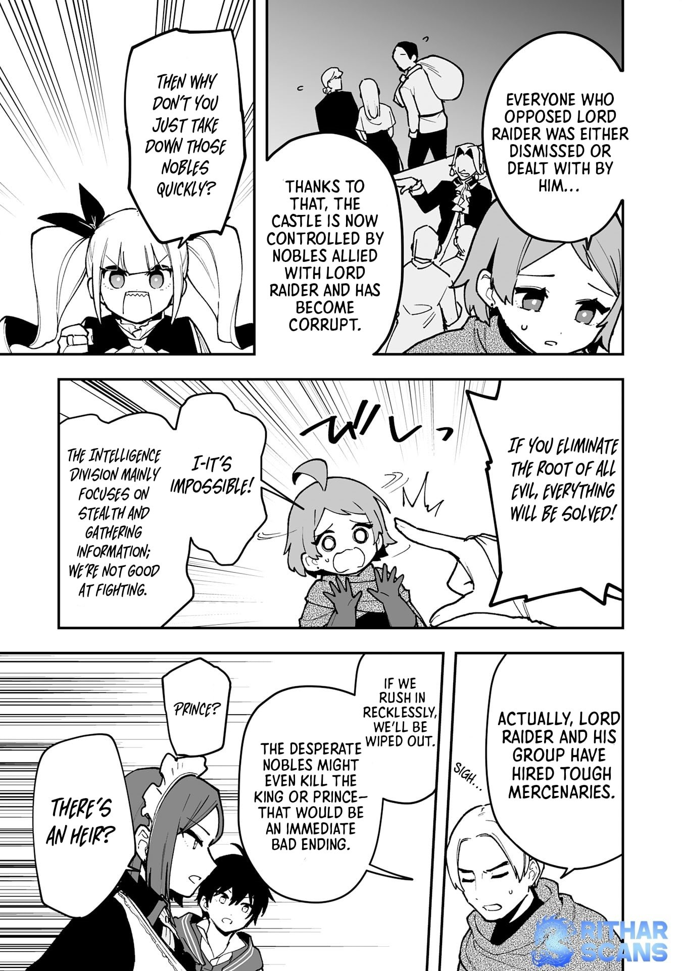 The Trainer Lives Surrounded by Monsters: Abandoned by the Hero Party, He Became the Strongest after Meeting with a Legendary Monster Chapter 17 - Page 15