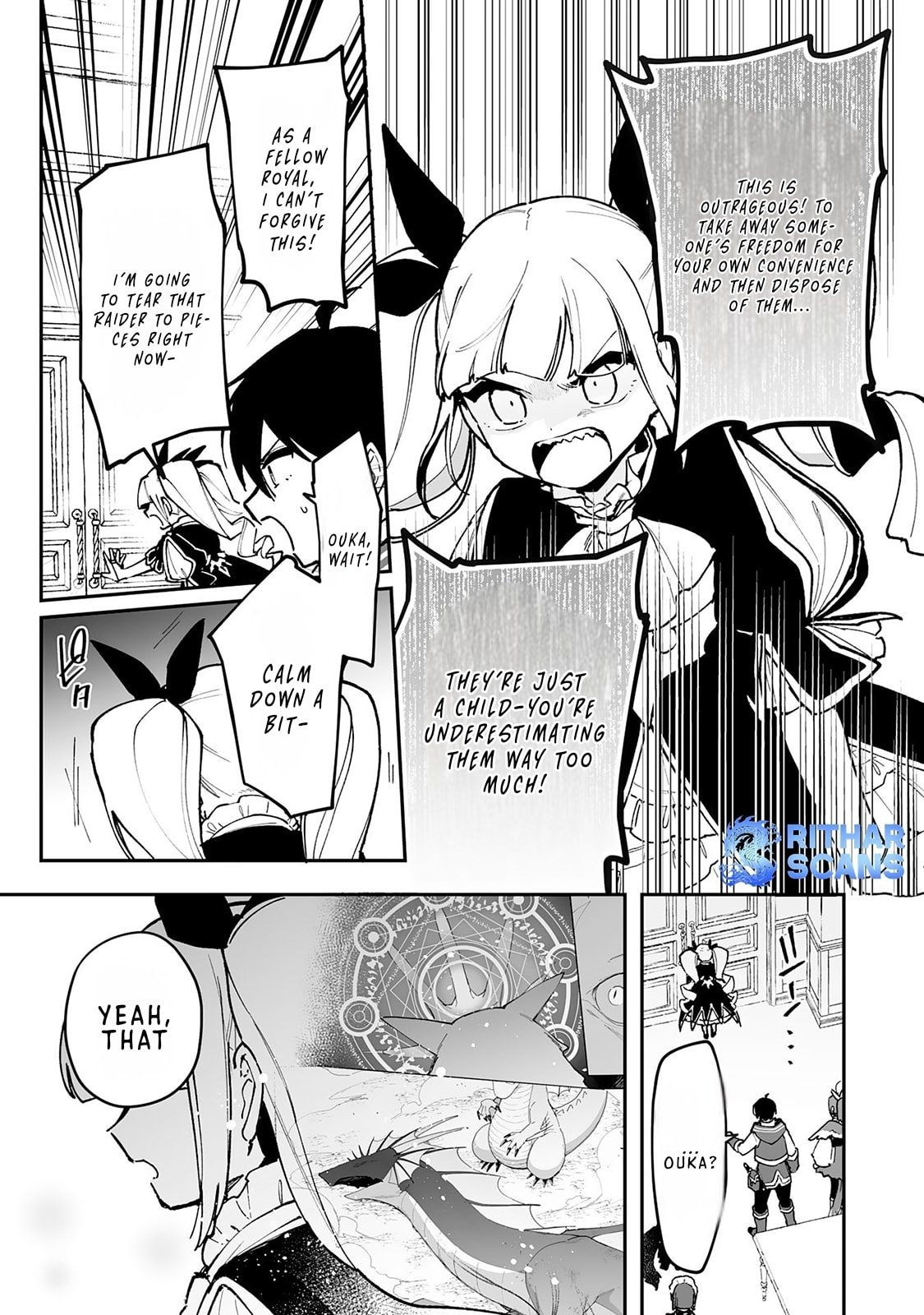 The Trainer Lives Surrounded by Monsters: Abandoned by the Hero Party, He Became the Strongest after Meeting with a Legendary Monster Chapter 17 - Page 17