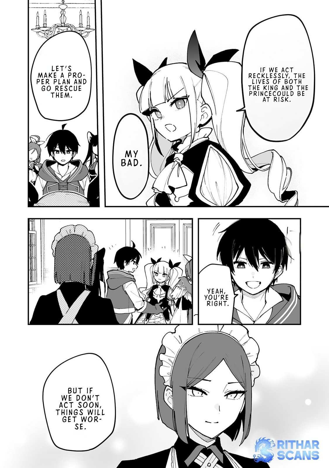 The Trainer Lives Surrounded by Monsters: Abandoned by the Hero Party, He Became the Strongest after Meeting with a Legendary Monster Chapter 17 - Page 18