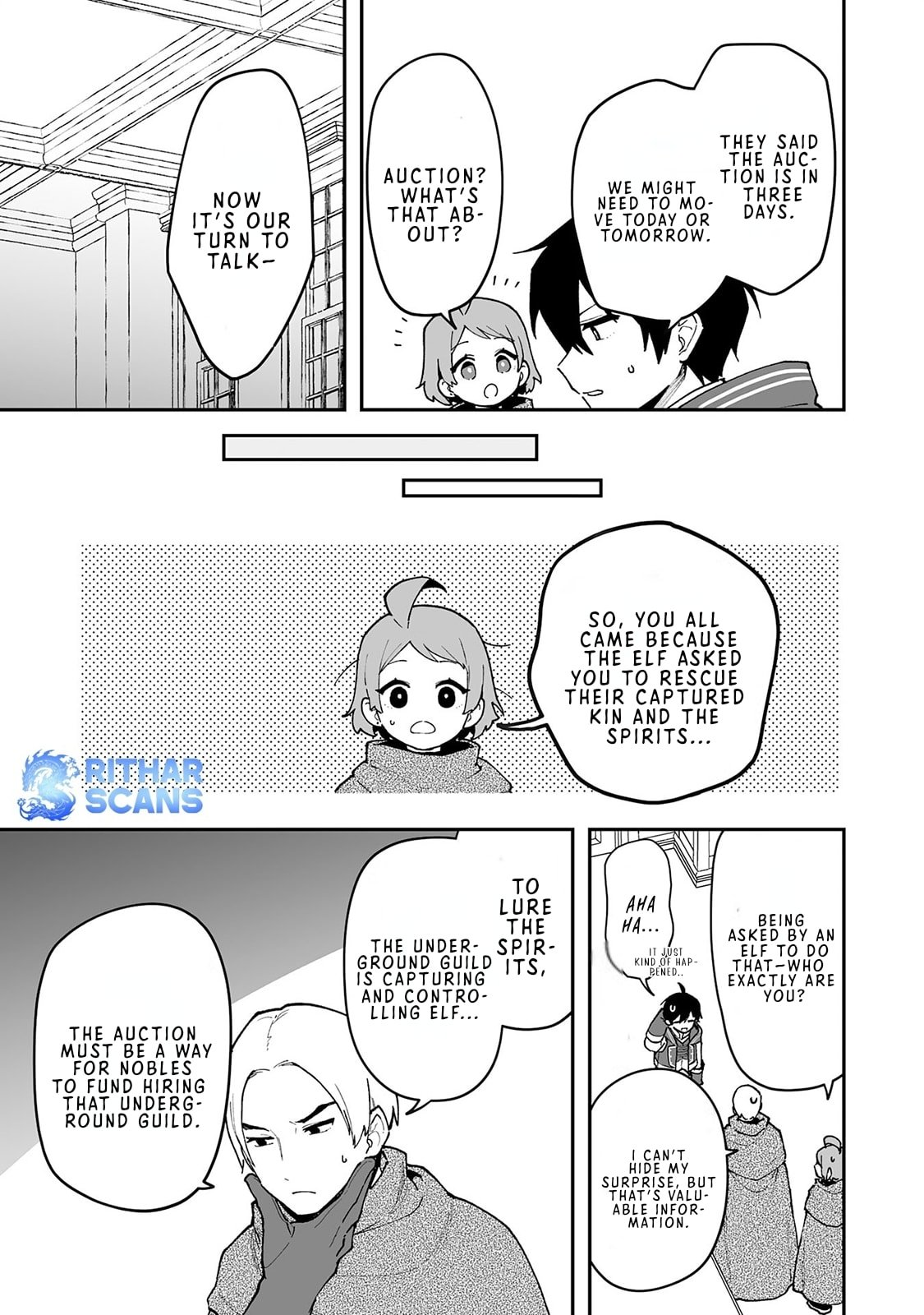 The Trainer Lives Surrounded by Monsters: Abandoned by the Hero Party, He Became the Strongest after Meeting with a Legendary Monster Chapter 17 - Page 19