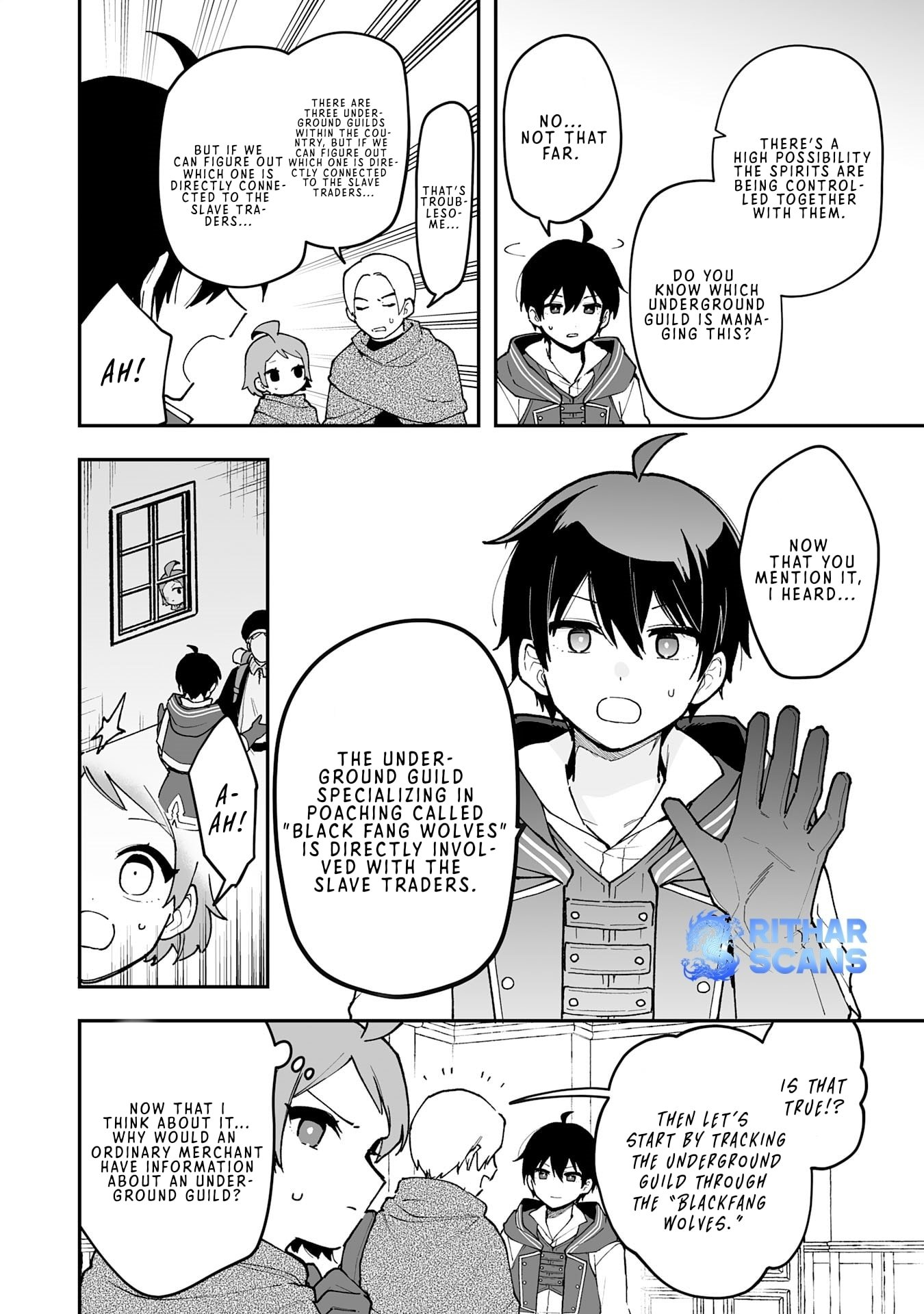 The Trainer Lives Surrounded by Monsters: Abandoned by the Hero Party, He Became the Strongest after Meeting with a Legendary Monster Chapter 17 - Page 20