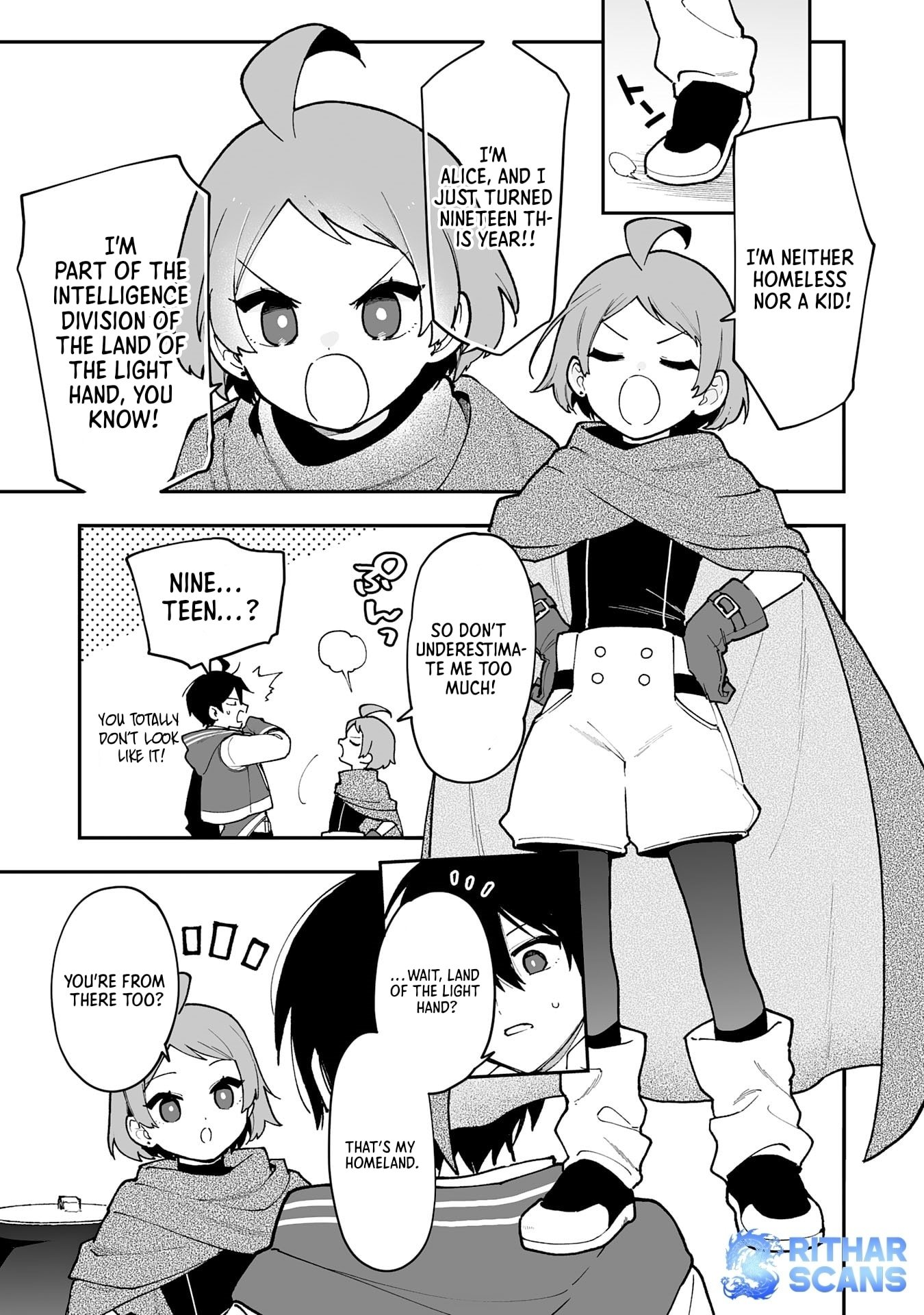 The Trainer Lives Surrounded by Monsters: Abandoned by the Hero Party, He Became the Strongest after Meeting with a Legendary Monster Chapter 17 - Page 3