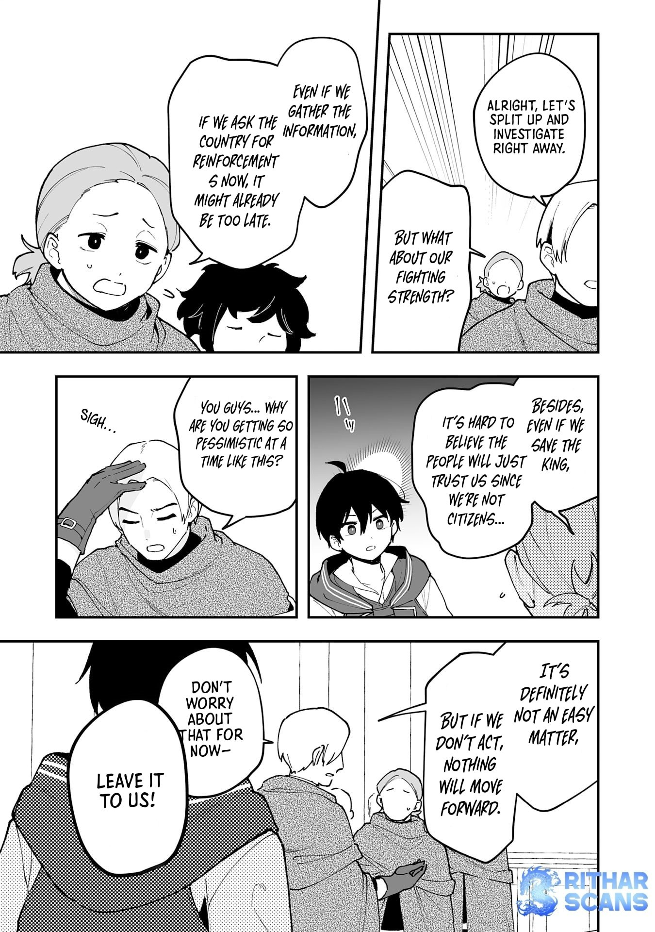 The Trainer Lives Surrounded by Monsters: Abandoned by the Hero Party, He Became the Strongest after Meeting with a Legendary Monster Chapter 17 - Page 21