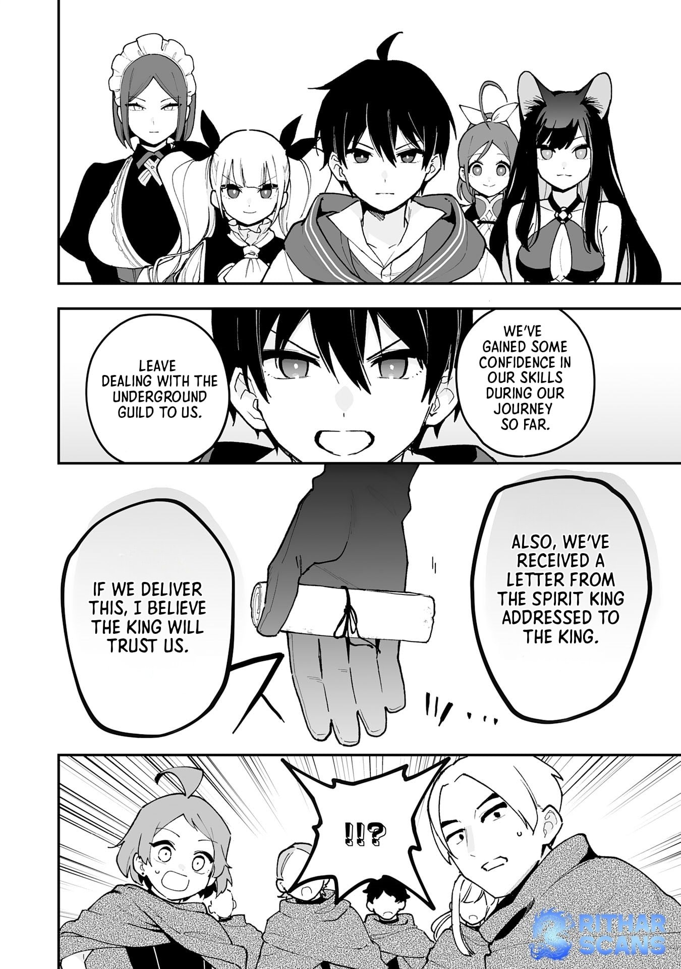 The Trainer Lives Surrounded by Monsters: Abandoned by the Hero Party, He Became the Strongest after Meeting with a Legendary Monster Chapter 17 - Page 22