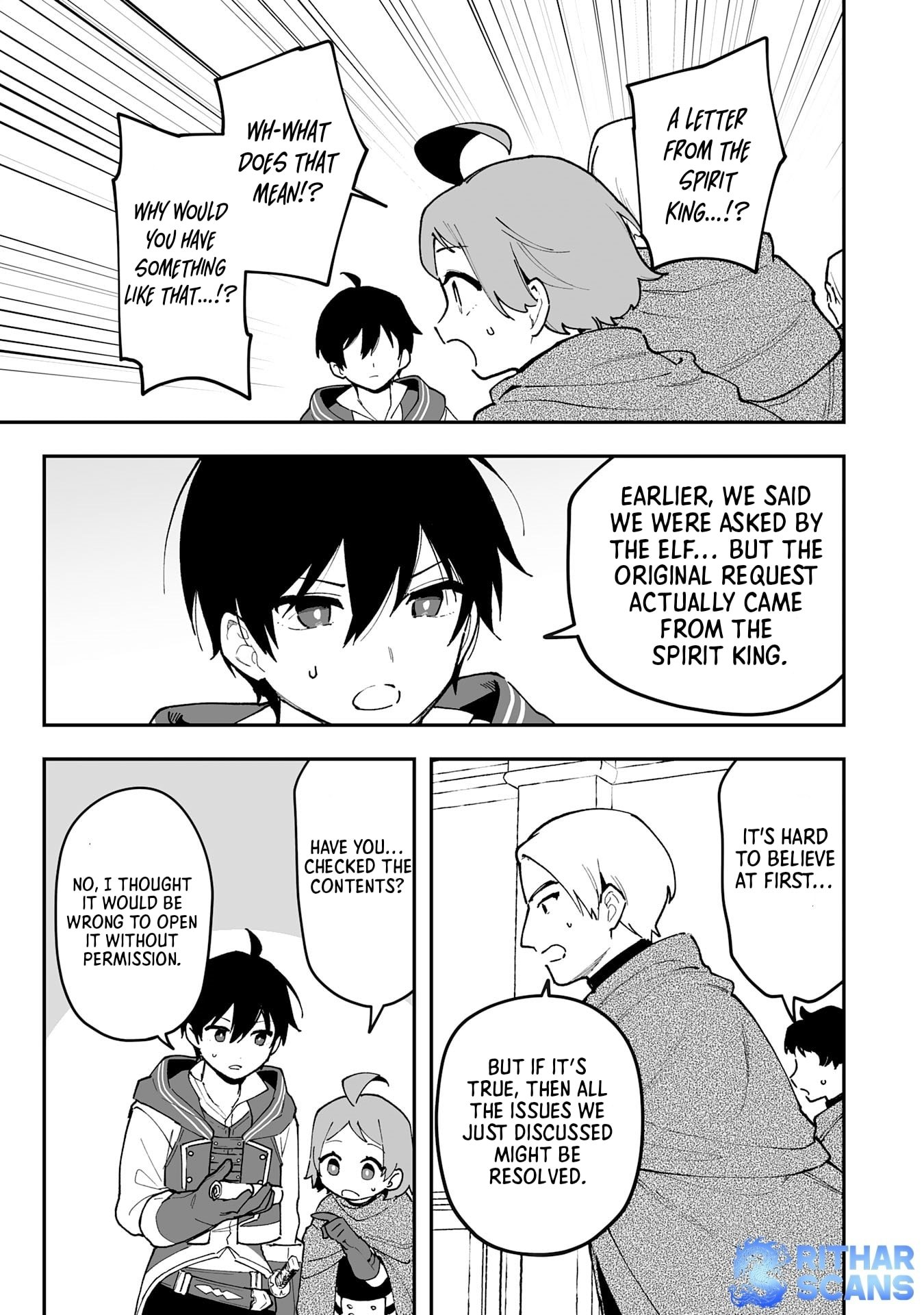 The Trainer Lives Surrounded by Monsters: Abandoned by the Hero Party, He Became the Strongest after Meeting with a Legendary Monster Chapter 17 - Page 23