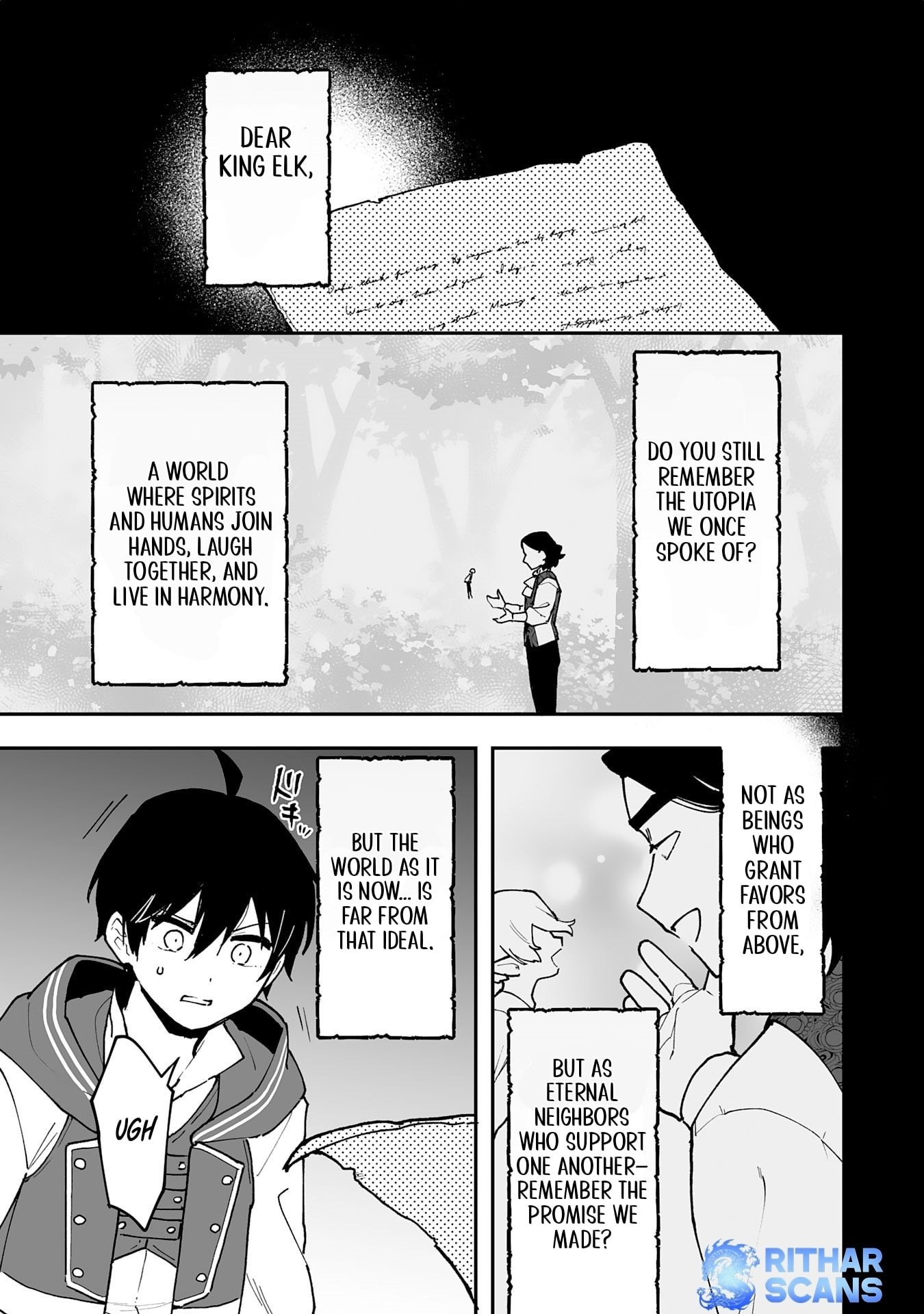 The Trainer Lives Surrounded by Monsters: Abandoned by the Hero Party, He Became the Strongest after Meeting with a Legendary Monster Chapter 17 - Page 25