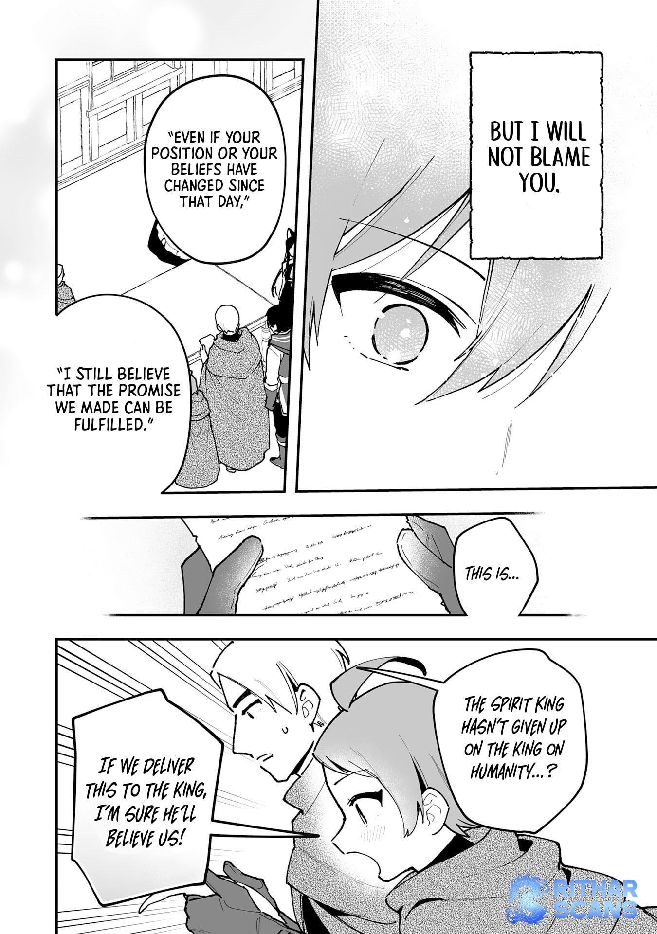 The Trainer Lives Surrounded by Monsters: Abandoned by the Hero Party, He Became the Strongest after Meeting with a Legendary Monster Chapter 17 - Page 26