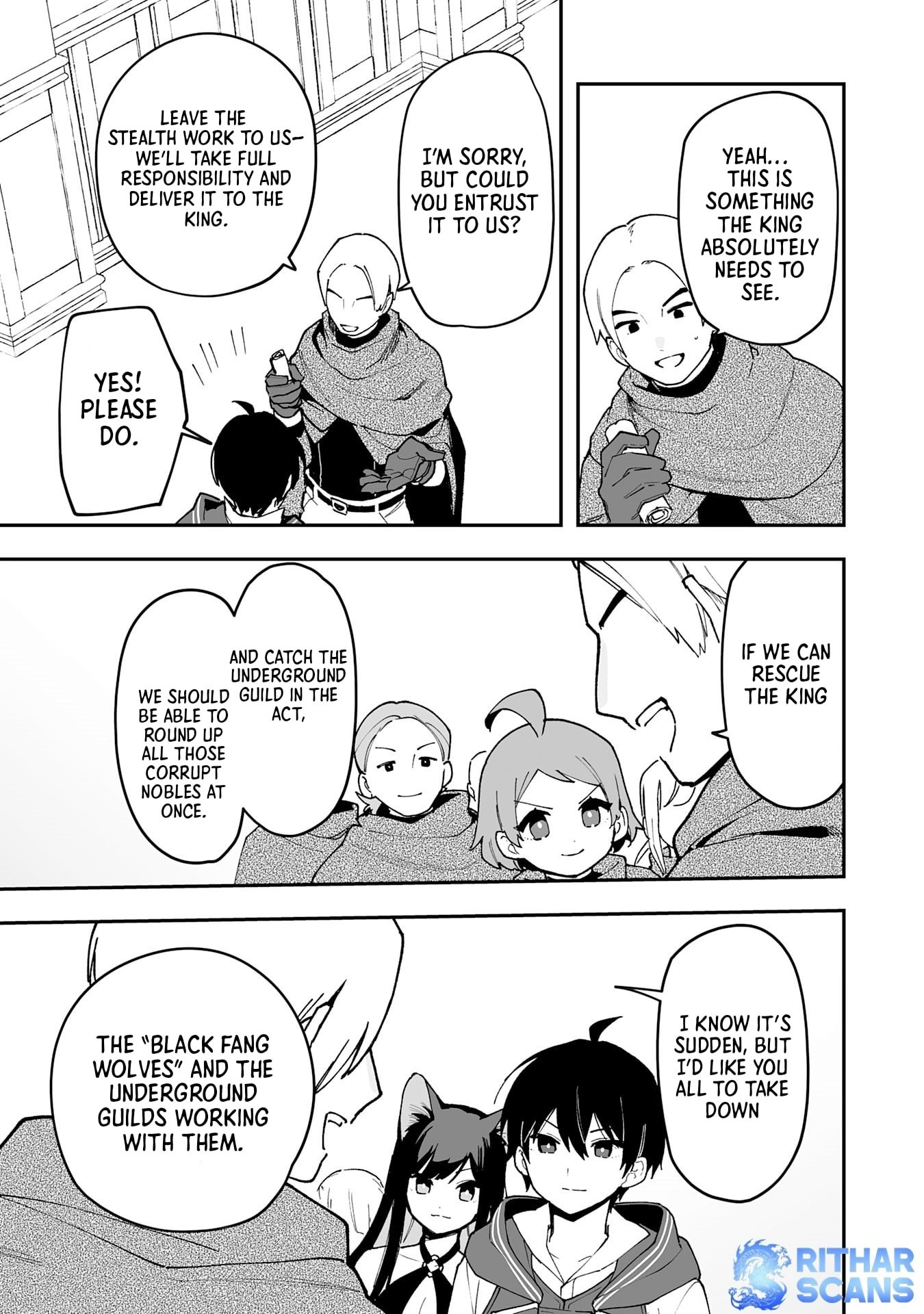 The Trainer Lives Surrounded by Monsters: Abandoned by the Hero Party, He Became the Strongest after Meeting with a Legendary Monster Chapter 17 - Page 27