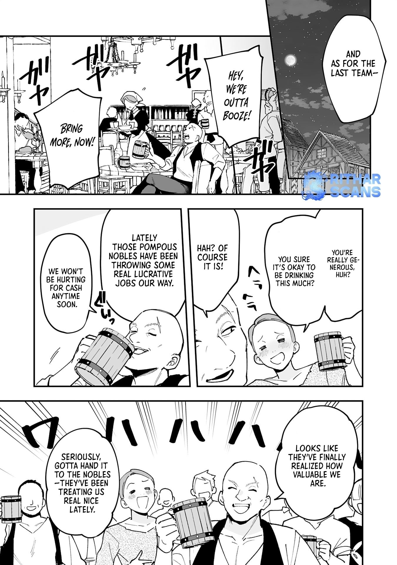 The Trainer Lives Surrounded by Monsters: Abandoned by the Hero Party, He Became the Strongest after Meeting with a Legendary Monster Chapter 17 - Page 29
