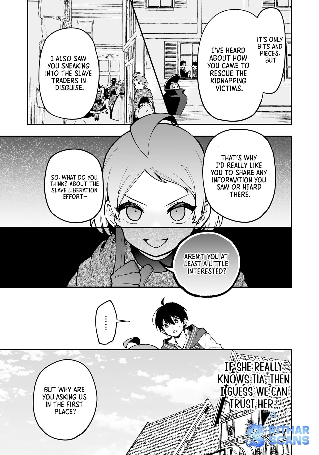 The Trainer Lives Surrounded by Monsters: Abandoned by the Hero Party, He Became the Strongest after Meeting with a Legendary Monster Chapter 17 - Page 5