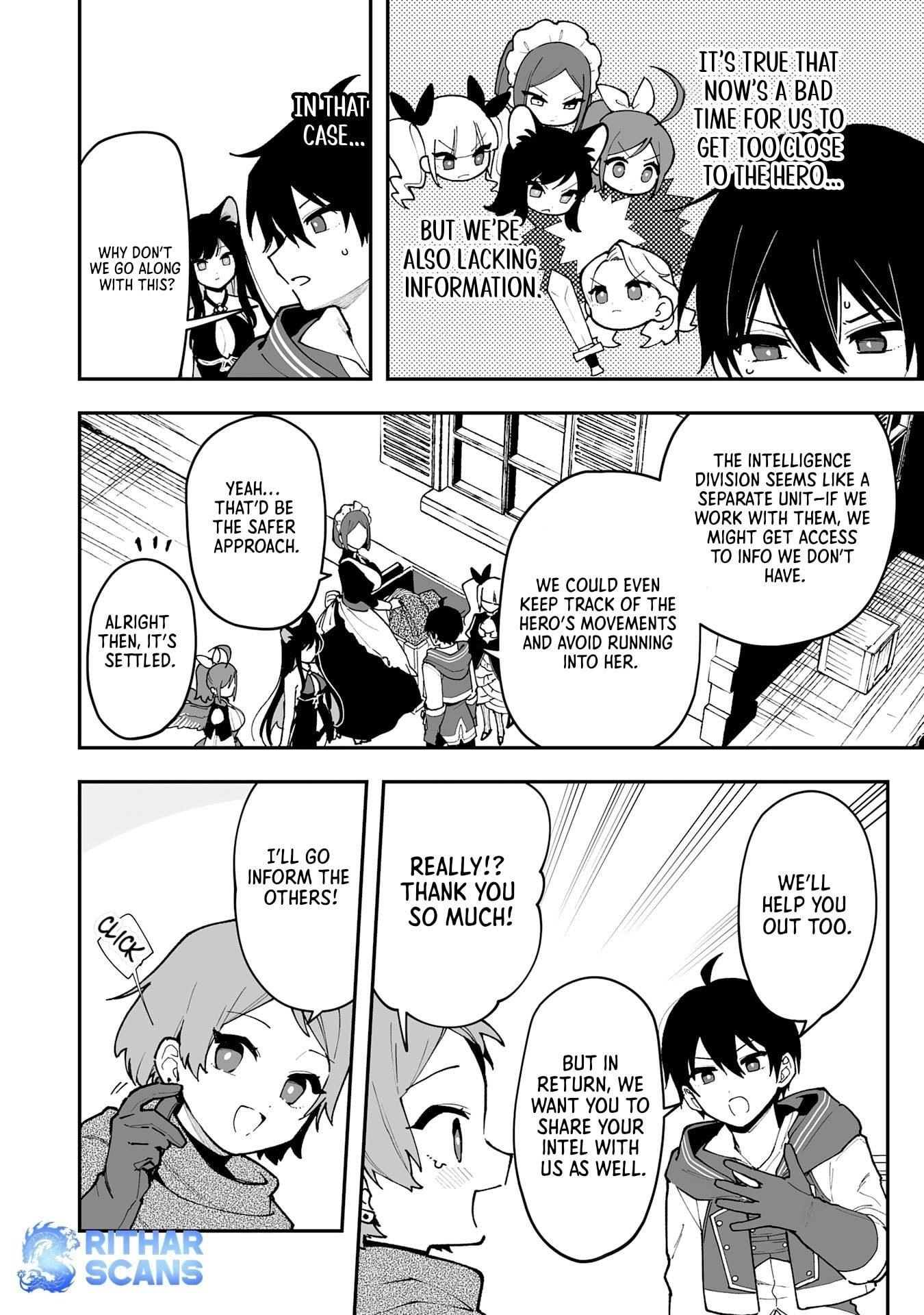 The Trainer Lives Surrounded by Monsters: Abandoned by the Hero Party, He Became the Strongest after Meeting with a Legendary Monster Chapter 17 - Page 8