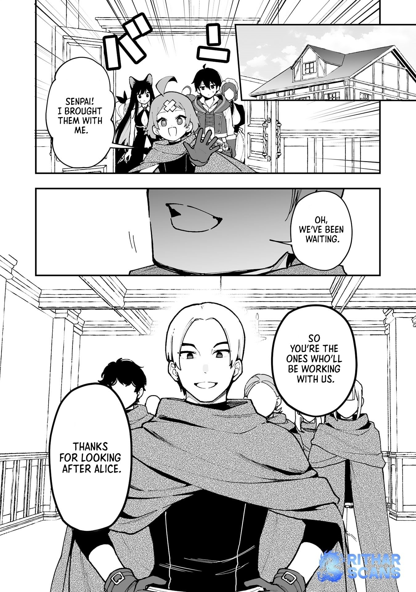 The Trainer Lives Surrounded by Monsters: Abandoned by the Hero Party, He Became the Strongest after Meeting with a Legendary Monster Chapter 17 - Page 10