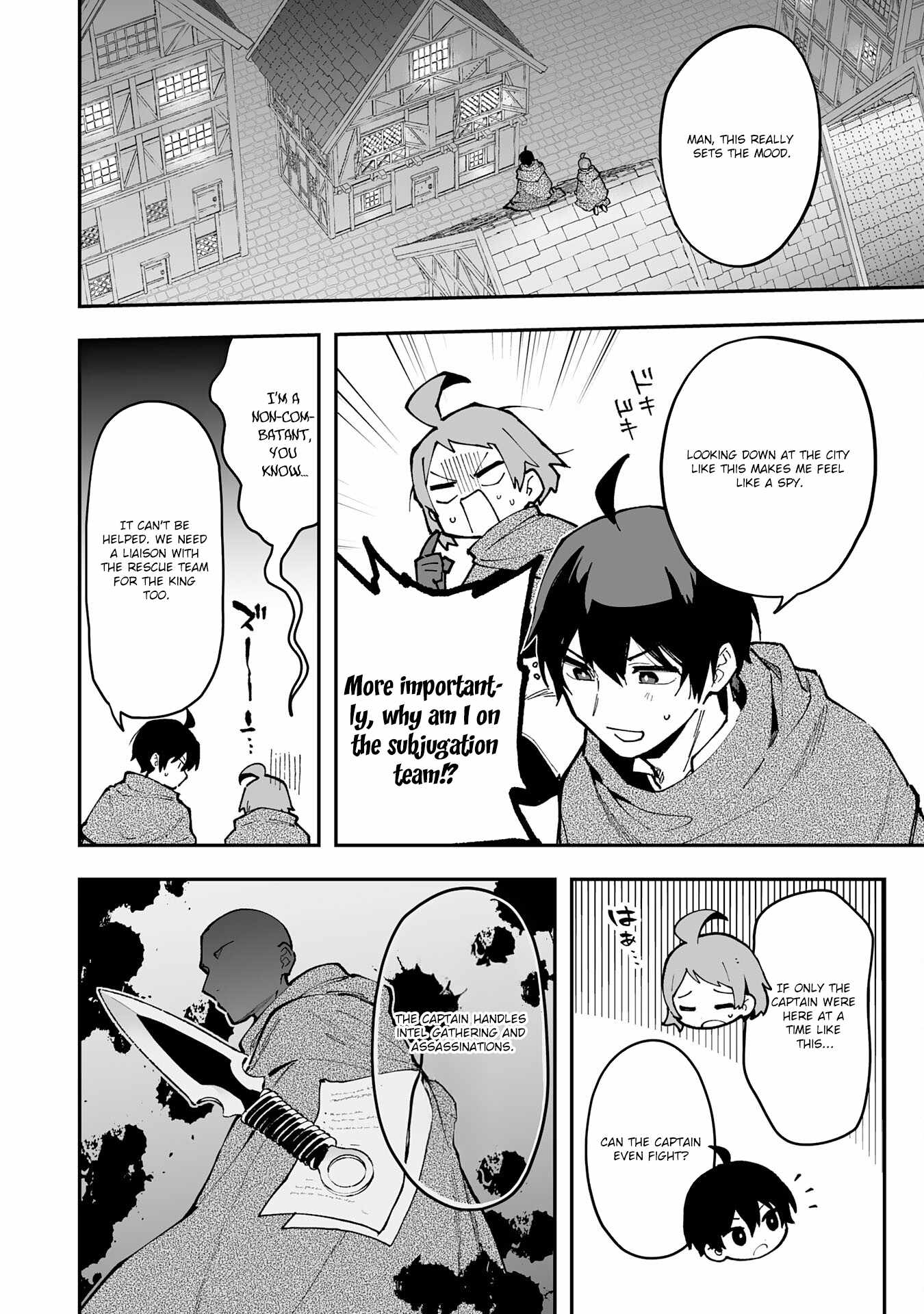 The Trainer Lives Surrounded by Monsters: Abandoned by the Hero Party, He Became the Strongest after Meeting with a Legendary Monster Chapter 18 - Page 2