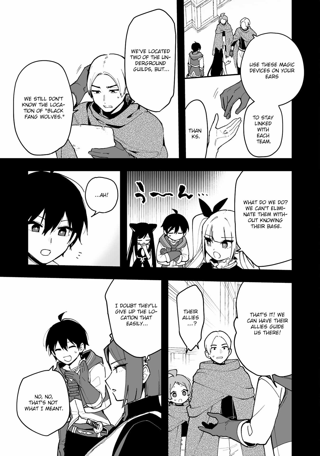 The Trainer Lives Surrounded by Monsters: Abandoned by the Hero Party, He Became the Strongest after Meeting with a Legendary Monster Chapter 18 - Page 13