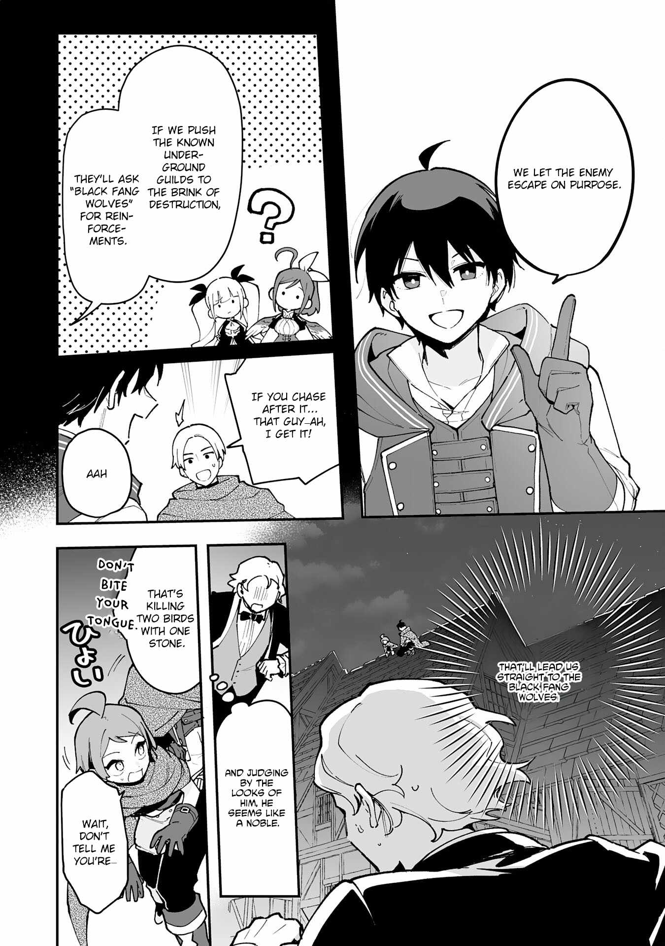 The Trainer Lives Surrounded by Monsters: Abandoned by the Hero Party, He Became the Strongest after Meeting with a Legendary Monster Chapter 18 - Page 14