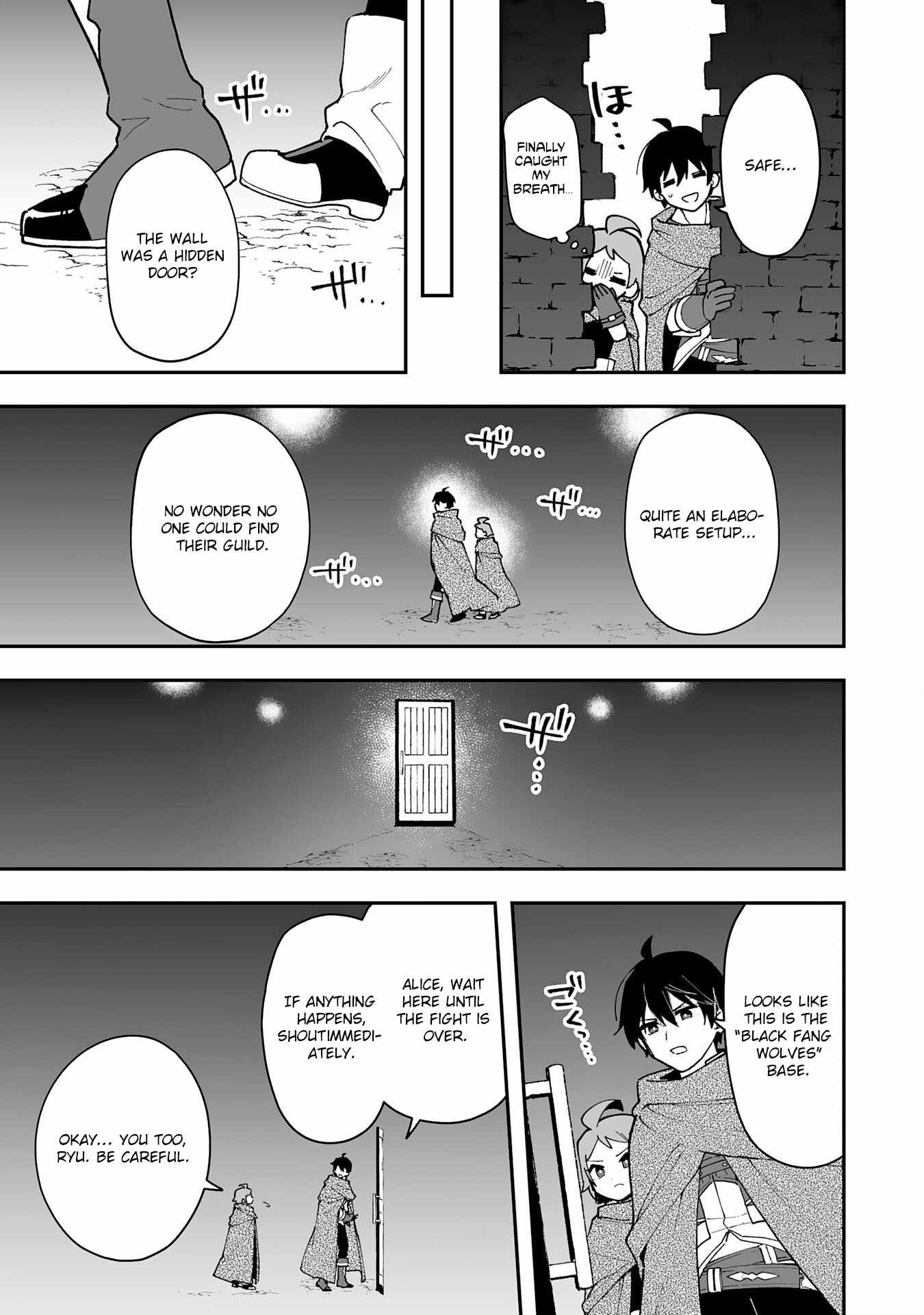 The Trainer Lives Surrounded by Monsters: Abandoned by the Hero Party, He Became the Strongest after Meeting with a Legendary Monster Chapter 18 - Page 17