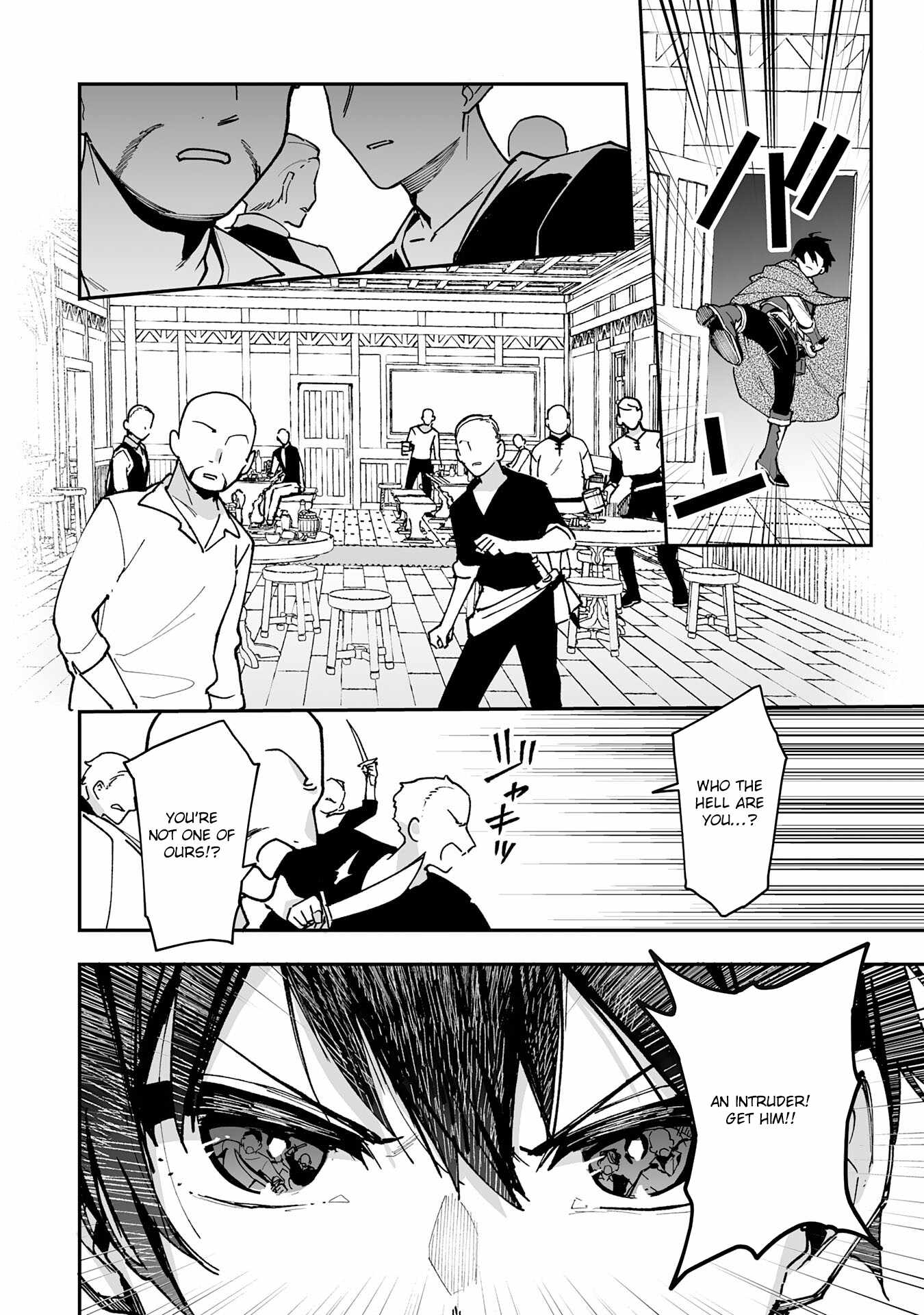 The Trainer Lives Surrounded by Monsters: Abandoned by the Hero Party, He Became the Strongest after Meeting with a Legendary Monster Chapter 18 - Page 18