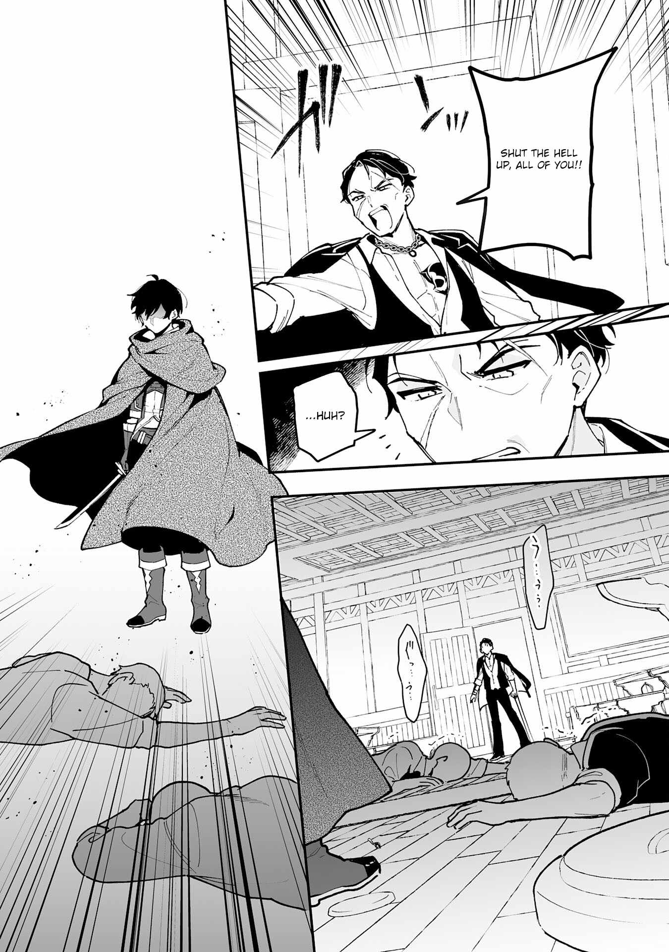 The Trainer Lives Surrounded by Monsters: Abandoned by the Hero Party, He Became the Strongest after Meeting with a Legendary Monster Chapter 18 - Page 20