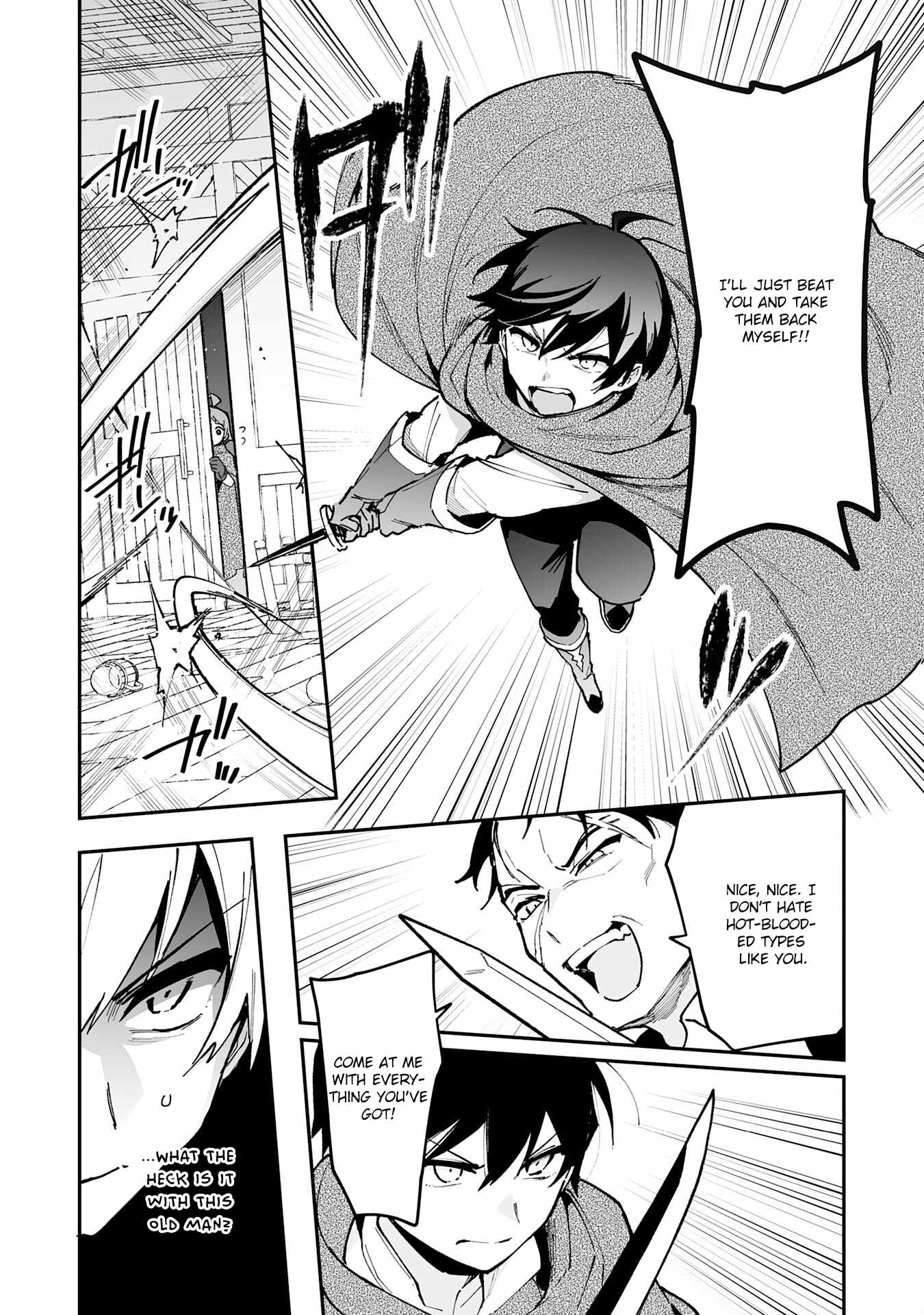 The Trainer Lives Surrounded by Monsters: Abandoned by the Hero Party, He Became the Strongest after Meeting with a Legendary Monster Chapter 18 - Page 23