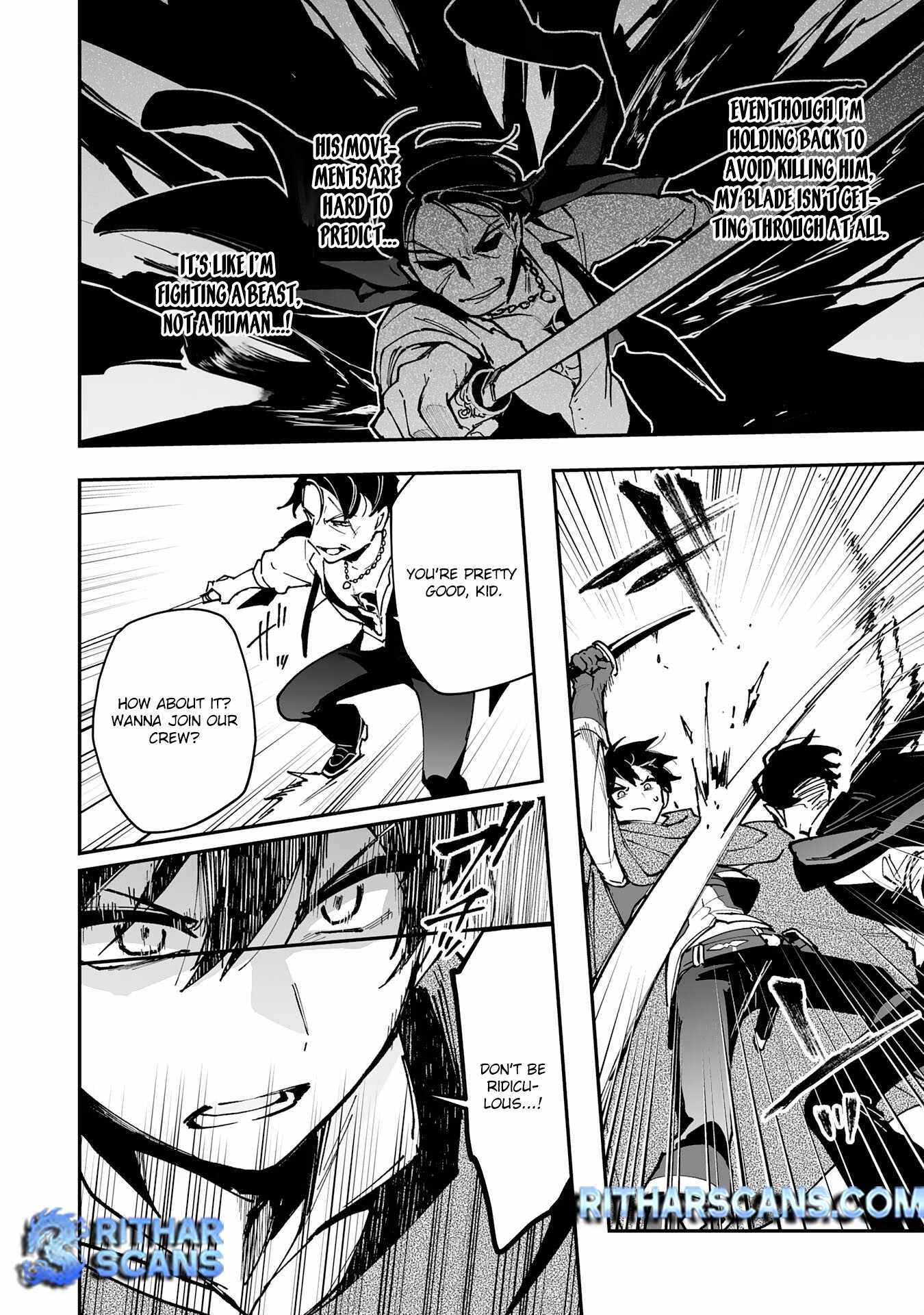 The Trainer Lives Surrounded by Monsters: Abandoned by the Hero Party, He Became the Strongest after Meeting with a Legendary Monster Chapter 18 - Page 24