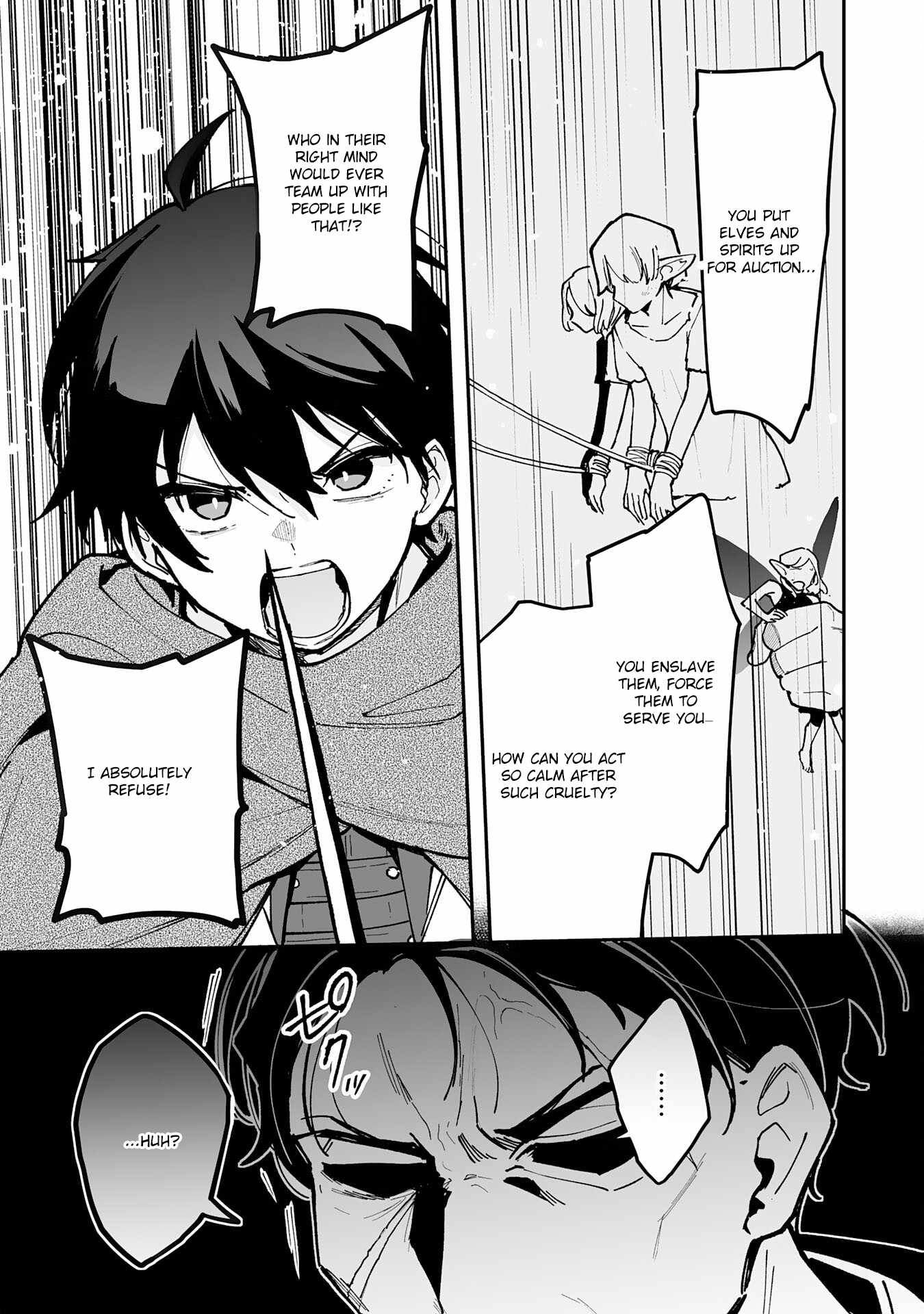 The Trainer Lives Surrounded by Monsters: Abandoned by the Hero Party, He Became the Strongest after Meeting with a Legendary Monster Chapter 18 - Page 25