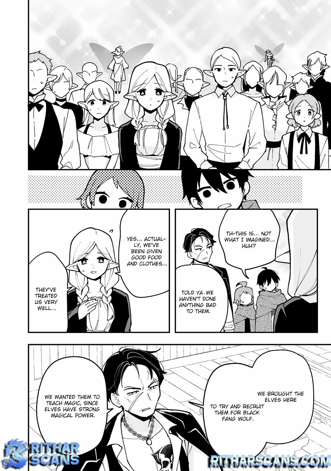 The Trainer Lives Surrounded by Monsters: Abandoned by the Hero Party, He Became the Strongest after Meeting with a Legendary Monster Chapter 18 - Page 28