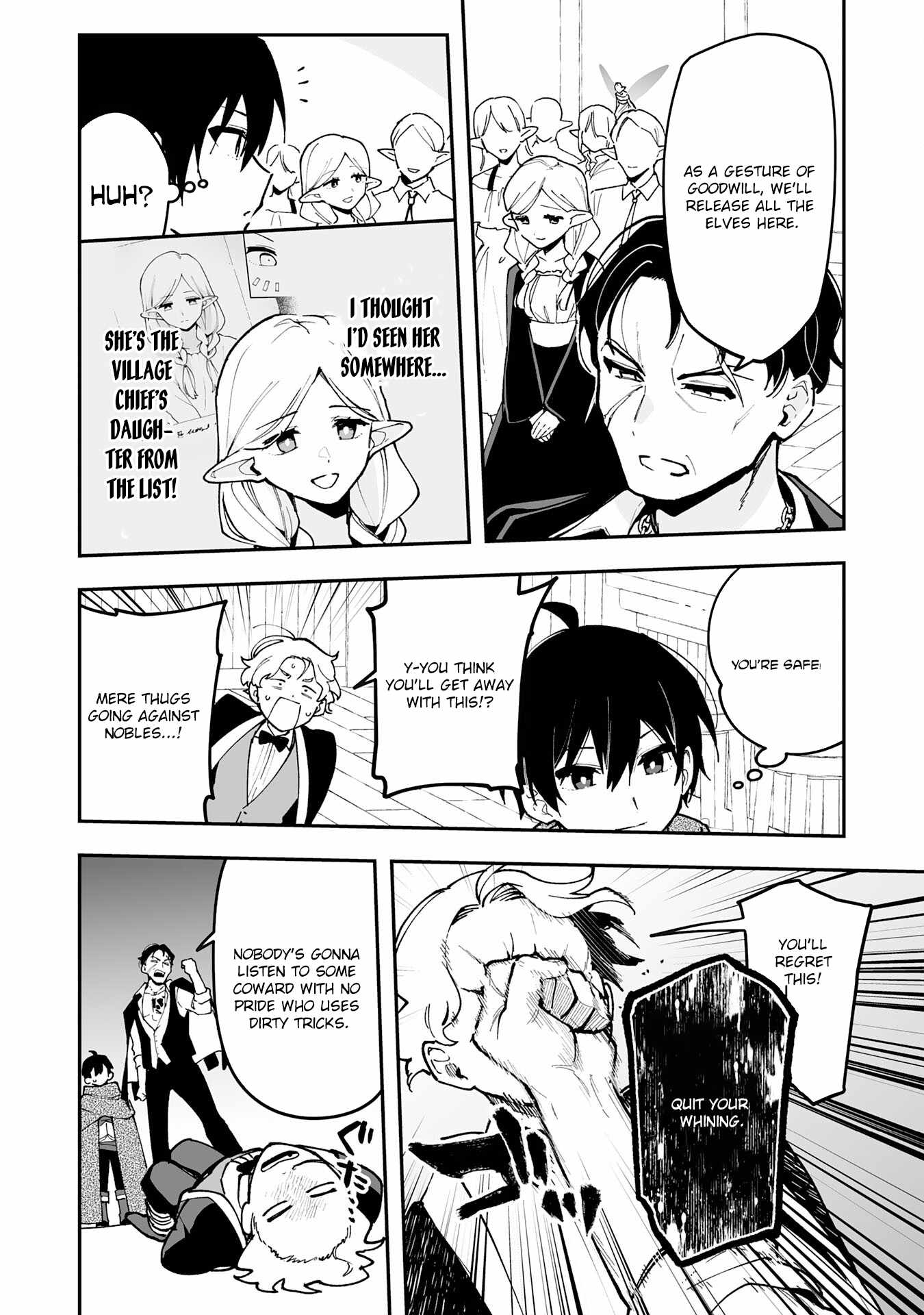 The Trainer Lives Surrounded by Monsters: Abandoned by the Hero Party, He Became the Strongest after Meeting with a Legendary Monster Chapter 18 - Page 30