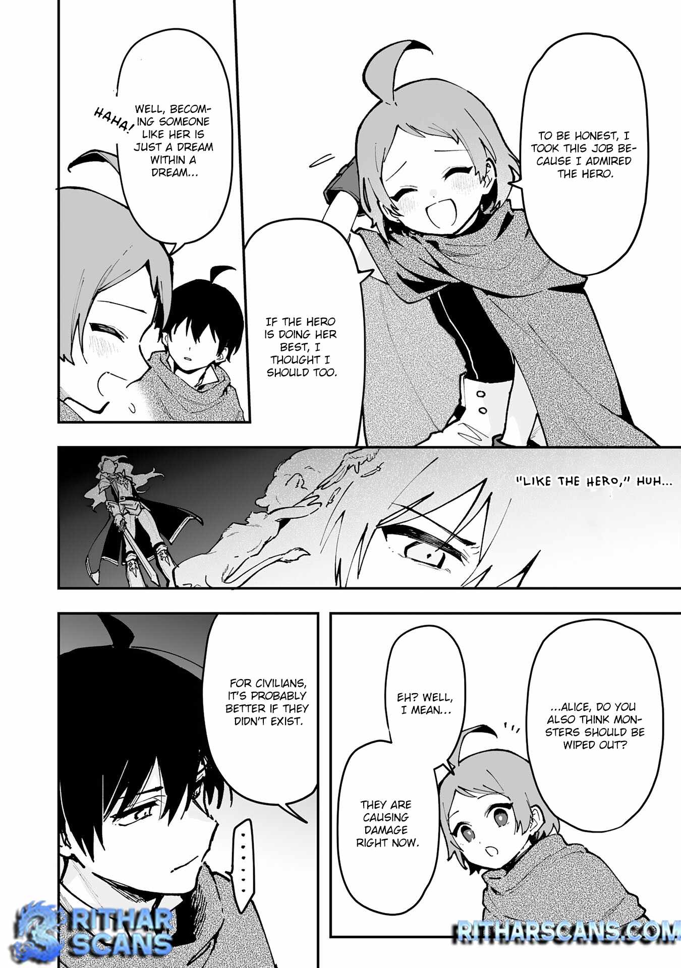The Trainer Lives Surrounded by Monsters: Abandoned by the Hero Party, He Became the Strongest after Meeting with a Legendary Monster Chapter 18 - Page 4