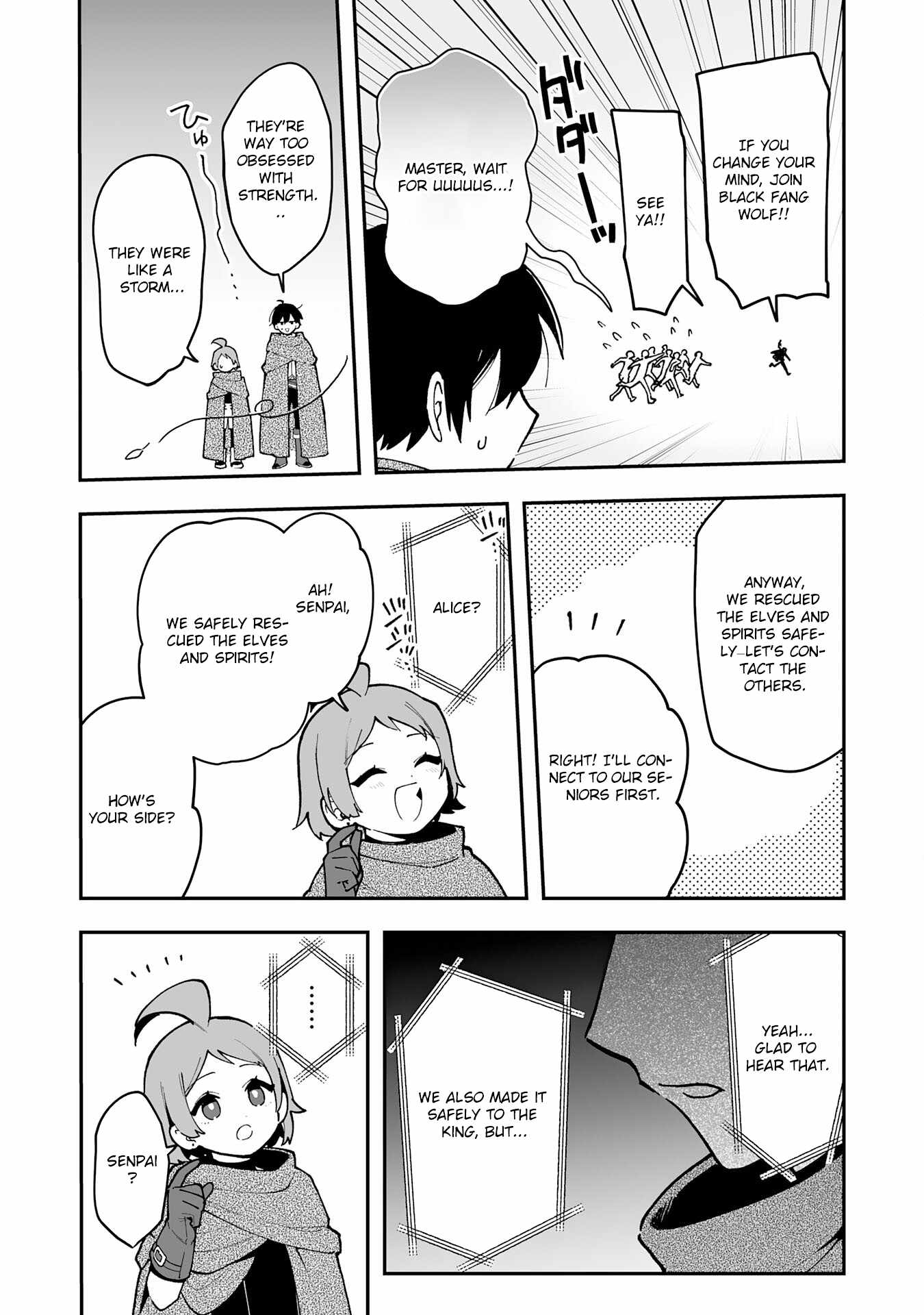 The Trainer Lives Surrounded by Monsters: Abandoned by the Hero Party, He Became the Strongest after Meeting with a Legendary Monster Chapter 18 - Page 33