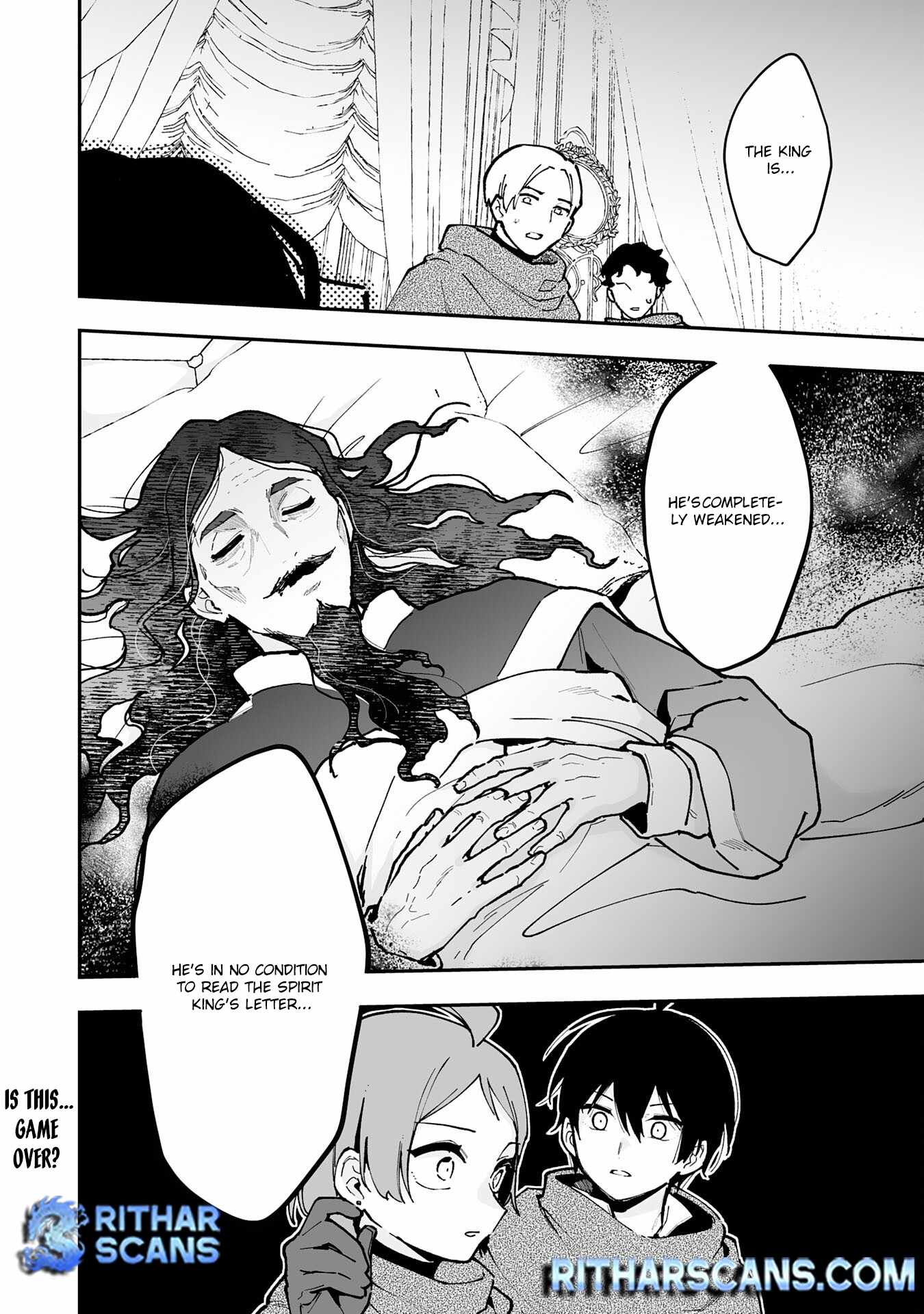 The Trainer Lives Surrounded by Monsters: Abandoned by the Hero Party, He Became the Strongest after Meeting with a Legendary Monster Chapter 18 - Page 34