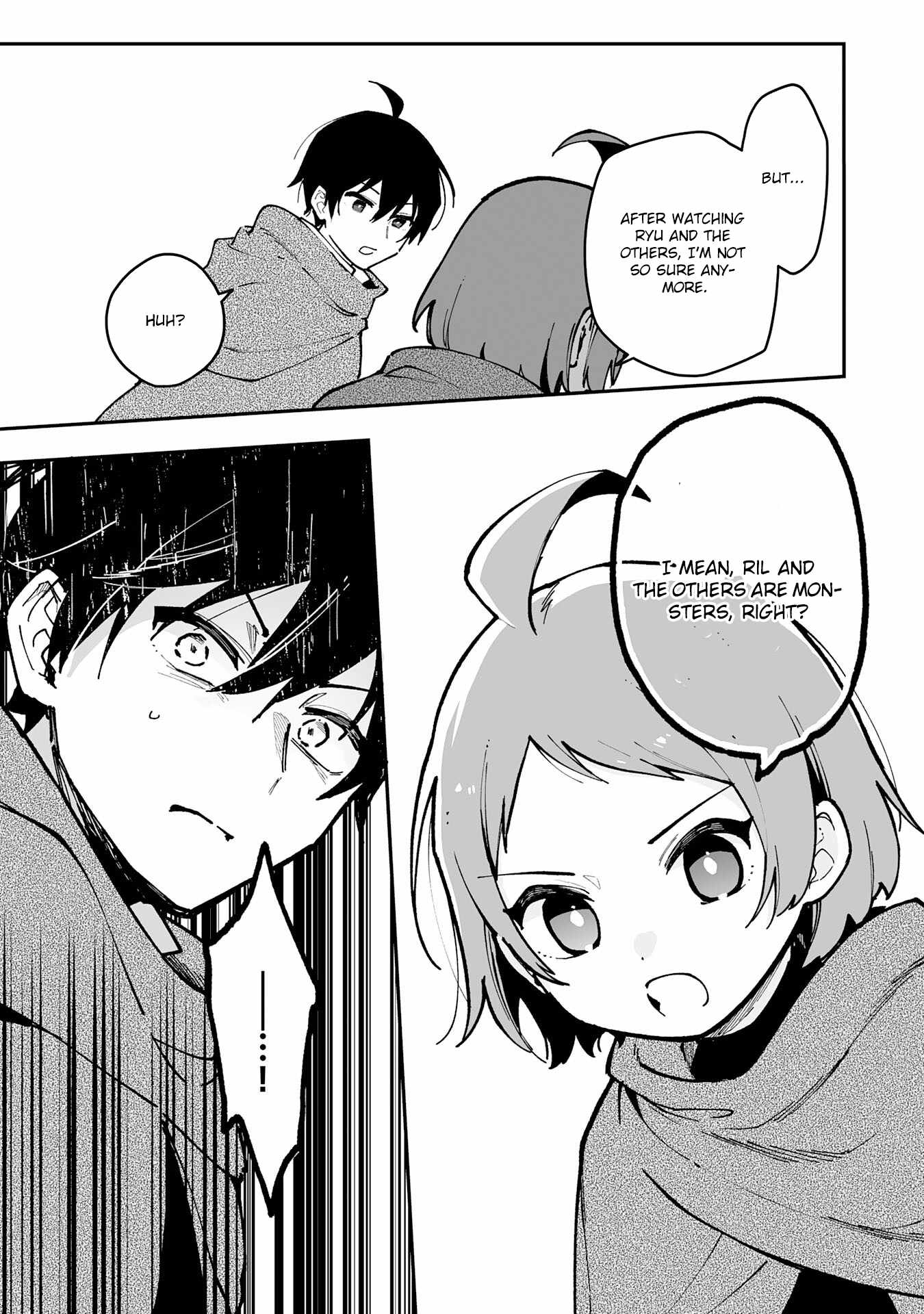 The Trainer Lives Surrounded by Monsters: Abandoned by the Hero Party, He Became the Strongest after Meeting with a Legendary Monster Chapter 18 - Page 5