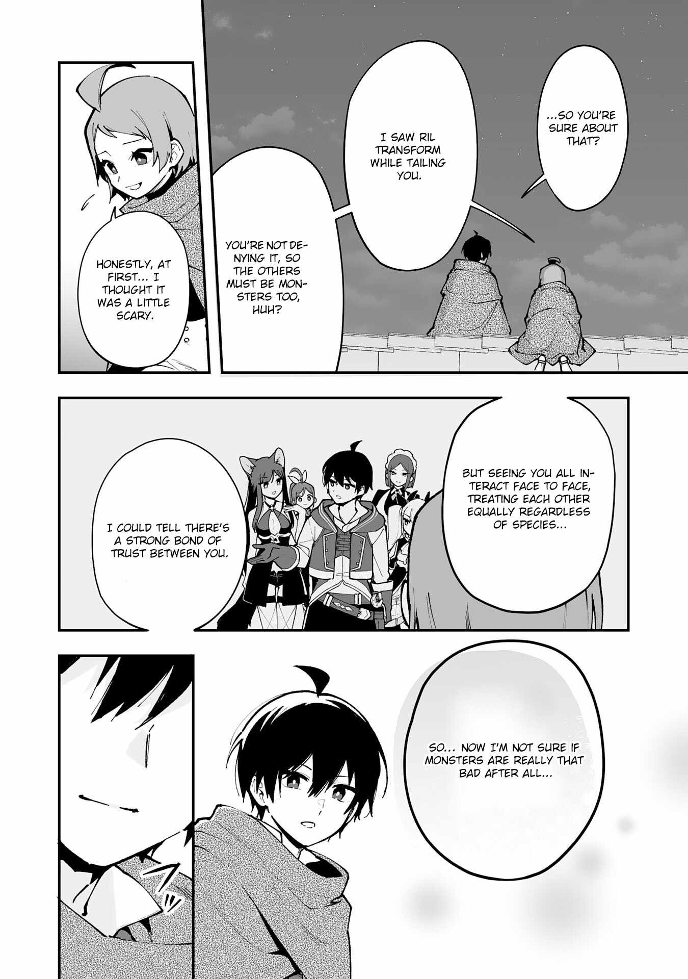 The Trainer Lives Surrounded by Monsters: Abandoned by the Hero Party, He Became the Strongest after Meeting with a Legendary Monster Chapter 18 - Page 6