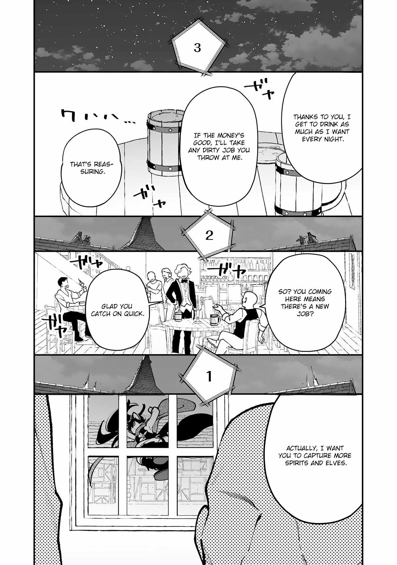 The Trainer Lives Surrounded by Monsters: Abandoned by the Hero Party, He Became the Strongest after Meeting with a Legendary Monster Chapter 18 - Page 9