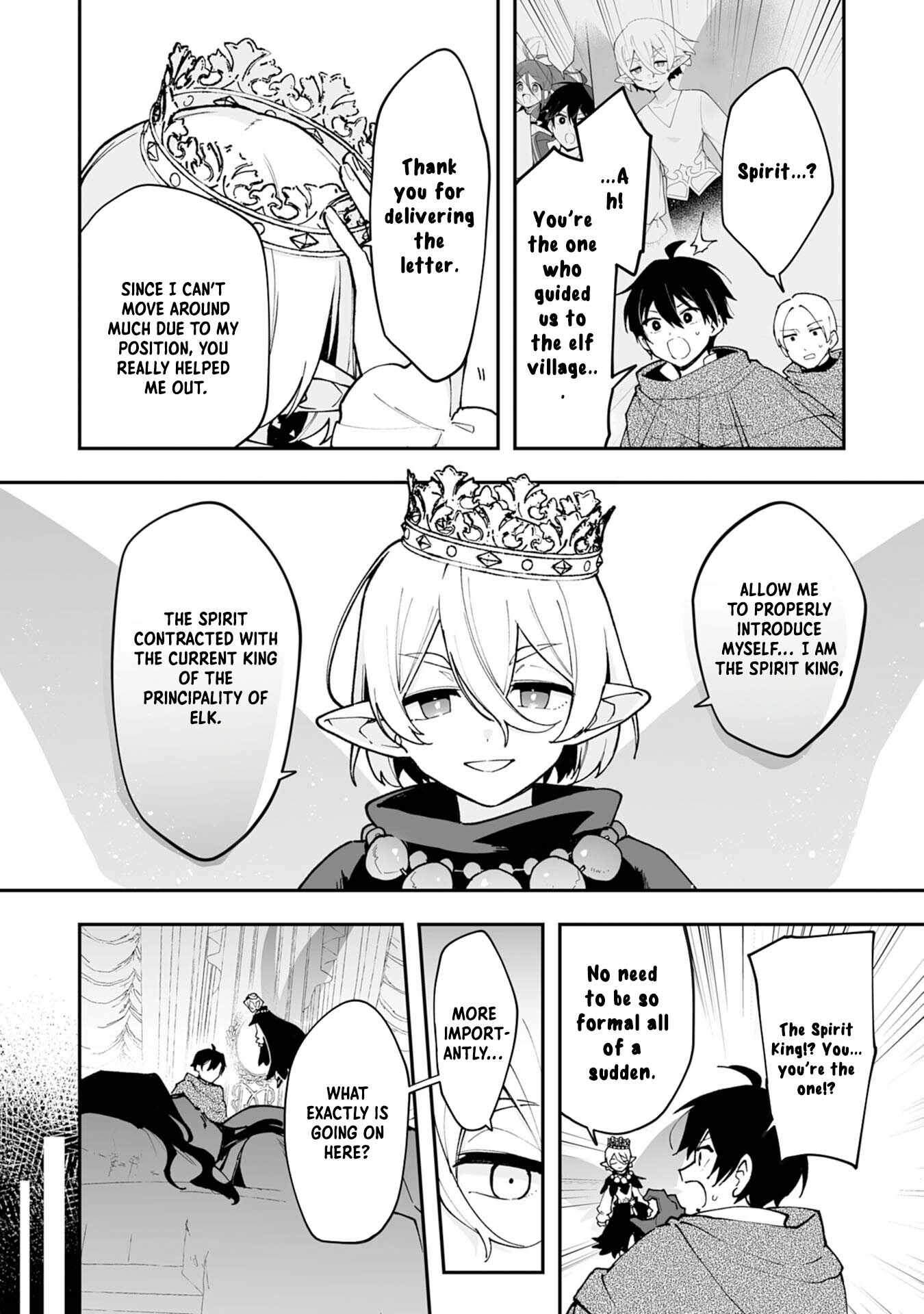 The Trainer Lives Surrounded by Monsters: Abandoned by the Hero Party, He Became the Strongest after Meeting with a Legendary Monster Chapter 19 - Page 12