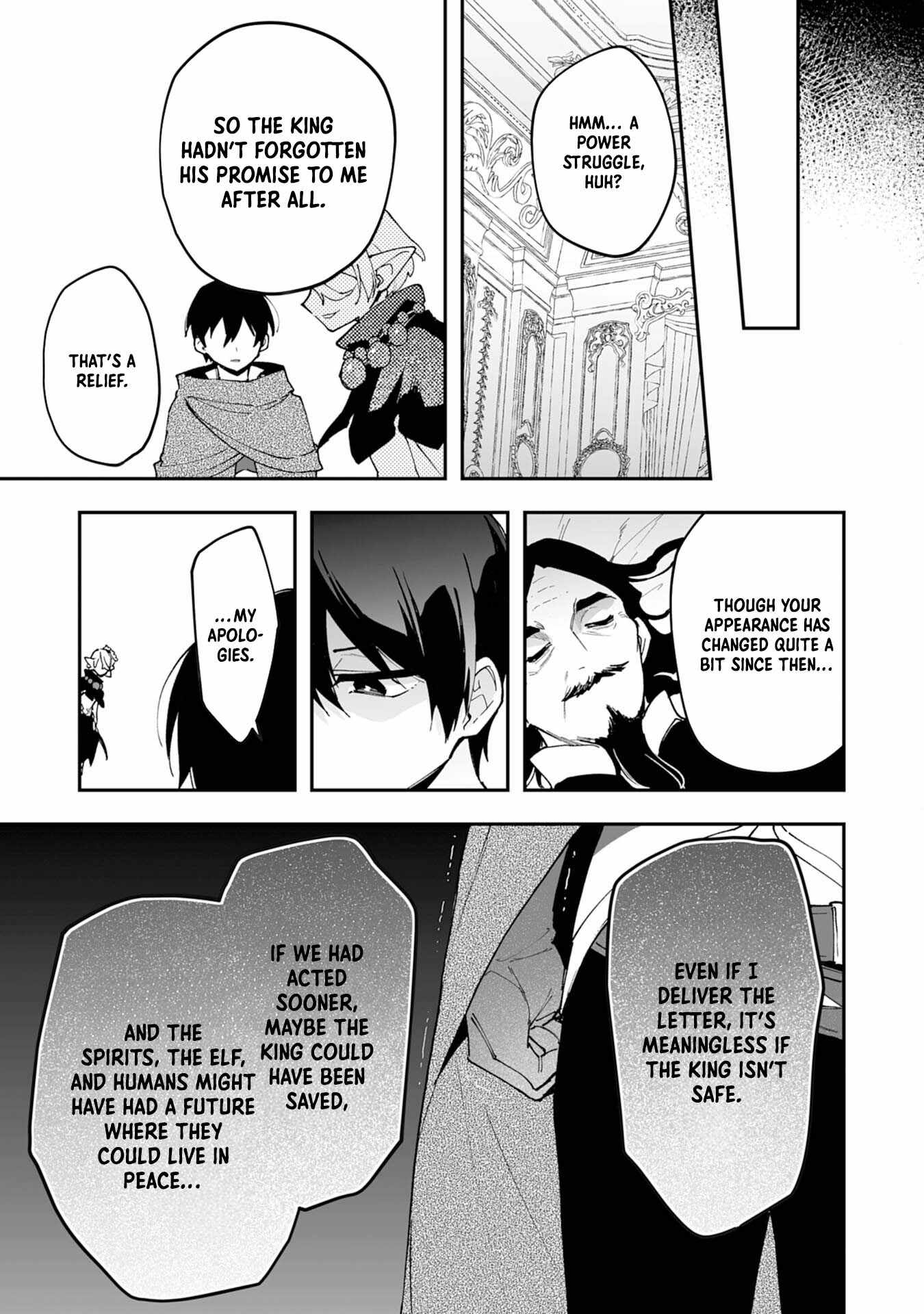 The Trainer Lives Surrounded by Monsters: Abandoned by the Hero Party, He Became the Strongest after Meeting with a Legendary Monster Chapter 19 - Page 13