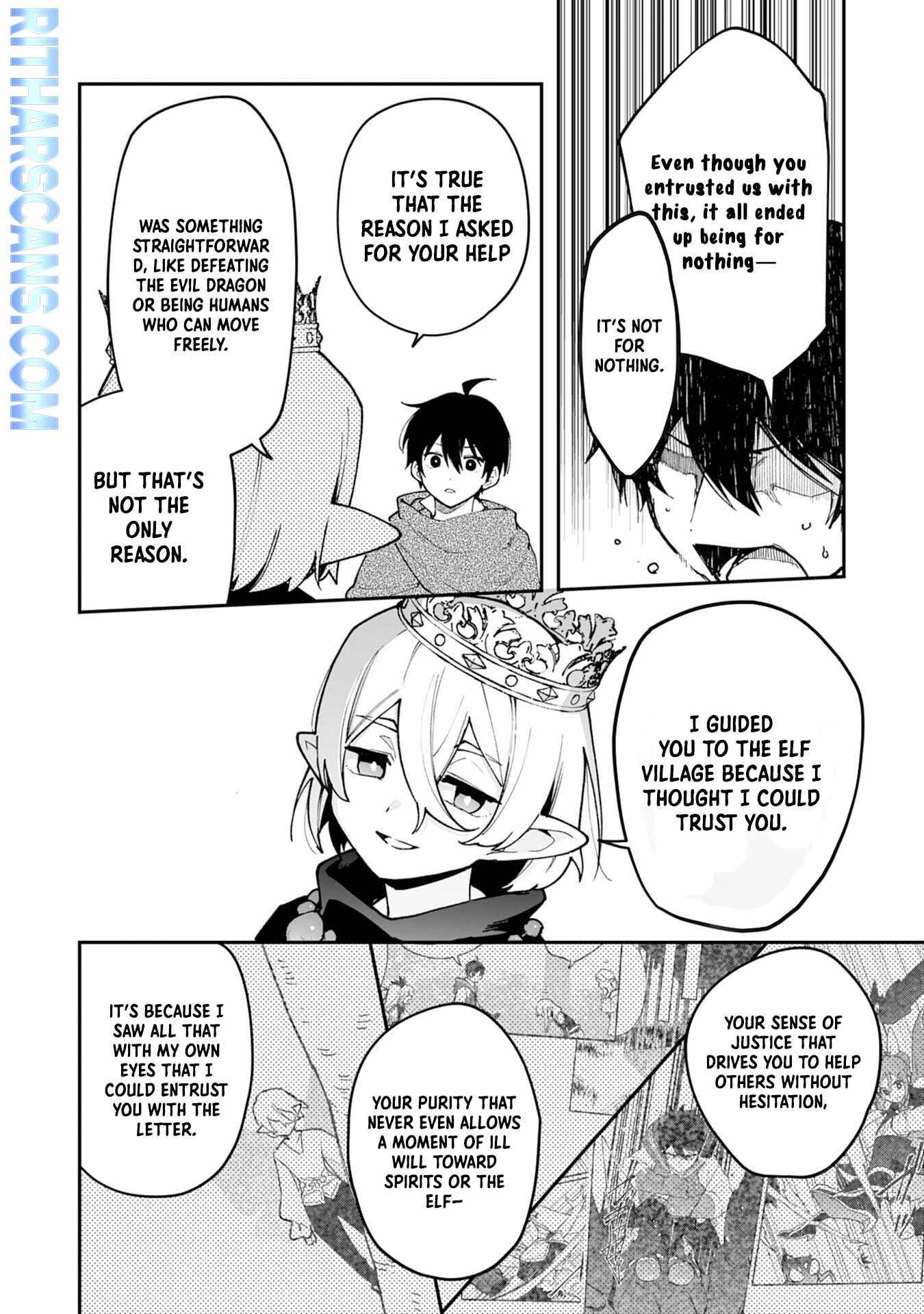 The Trainer Lives Surrounded by Monsters: Abandoned by the Hero Party, He Became the Strongest after Meeting with a Legendary Monster Chapter 19 - Page 14