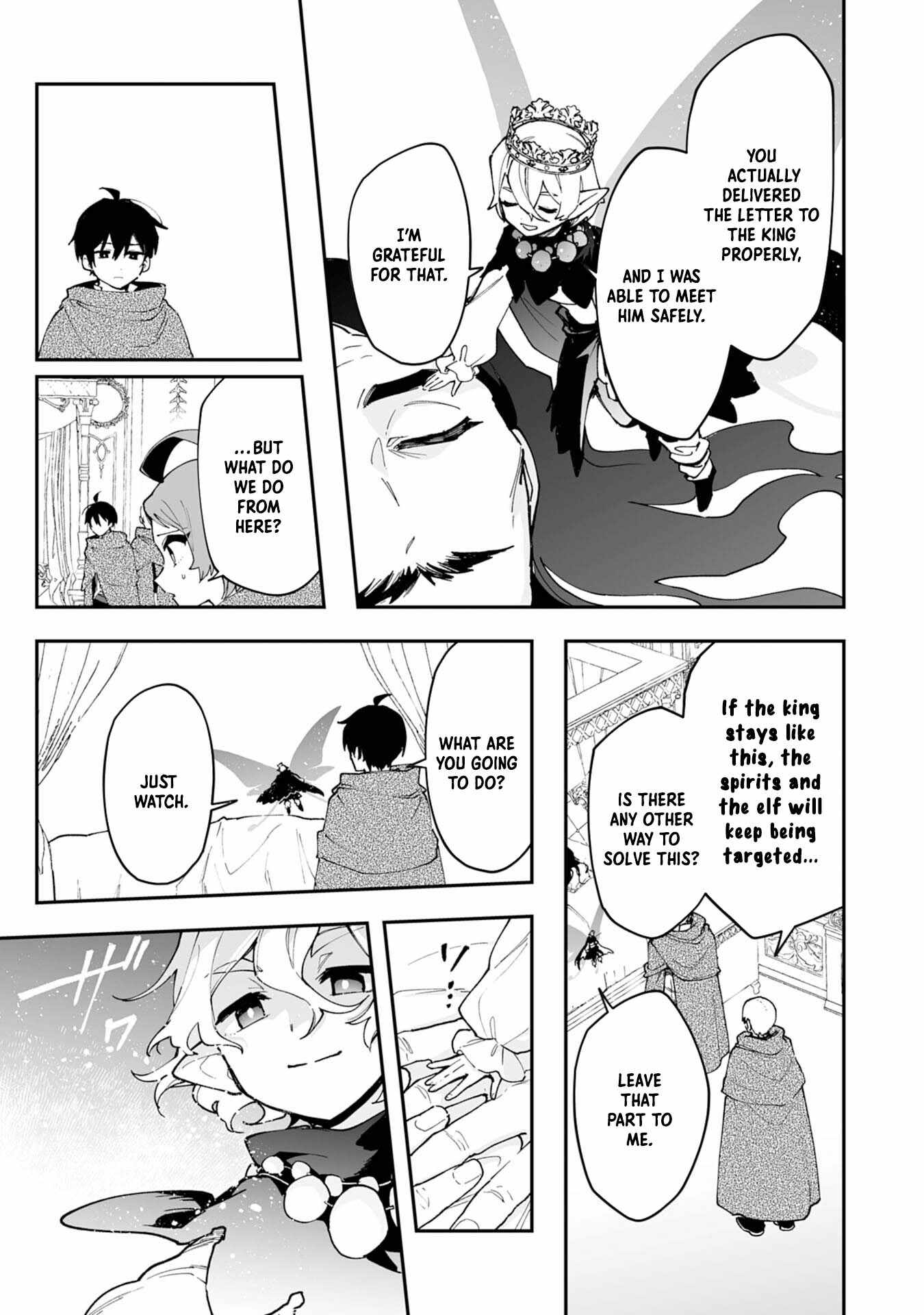The Trainer Lives Surrounded by Monsters: Abandoned by the Hero Party, He Became the Strongest after Meeting with a Legendary Monster Chapter 19 - Page 15