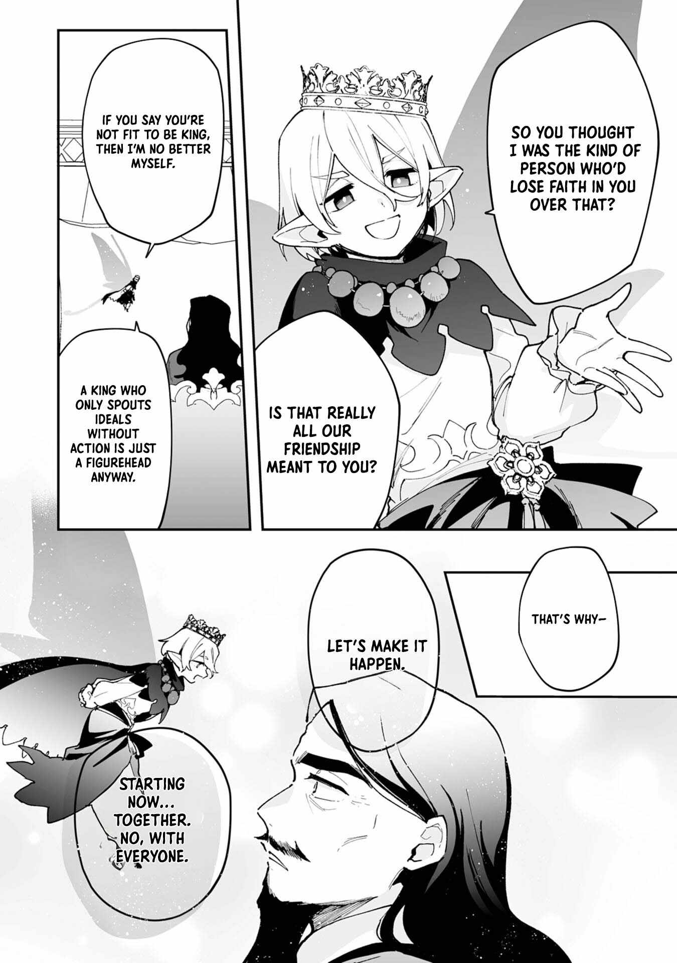 The Trainer Lives Surrounded by Monsters: Abandoned by the Hero Party, He Became the Strongest after Meeting with a Legendary Monster Chapter 19 - Page 20