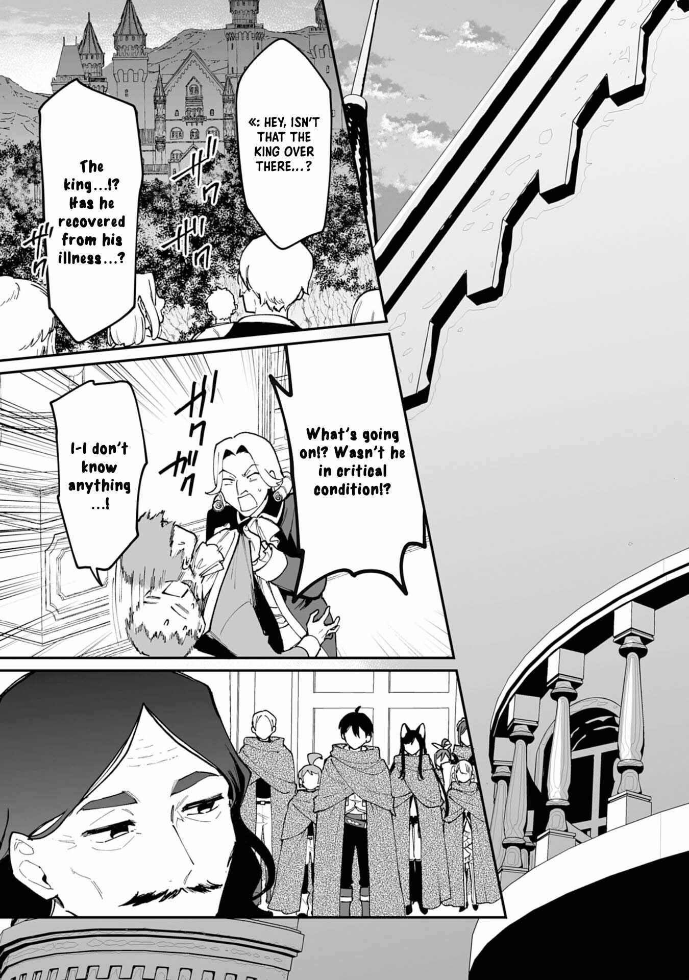 The Trainer Lives Surrounded by Monsters: Abandoned by the Hero Party, He Became the Strongest after Meeting with a Legendary Monster Chapter 19 - Page 23