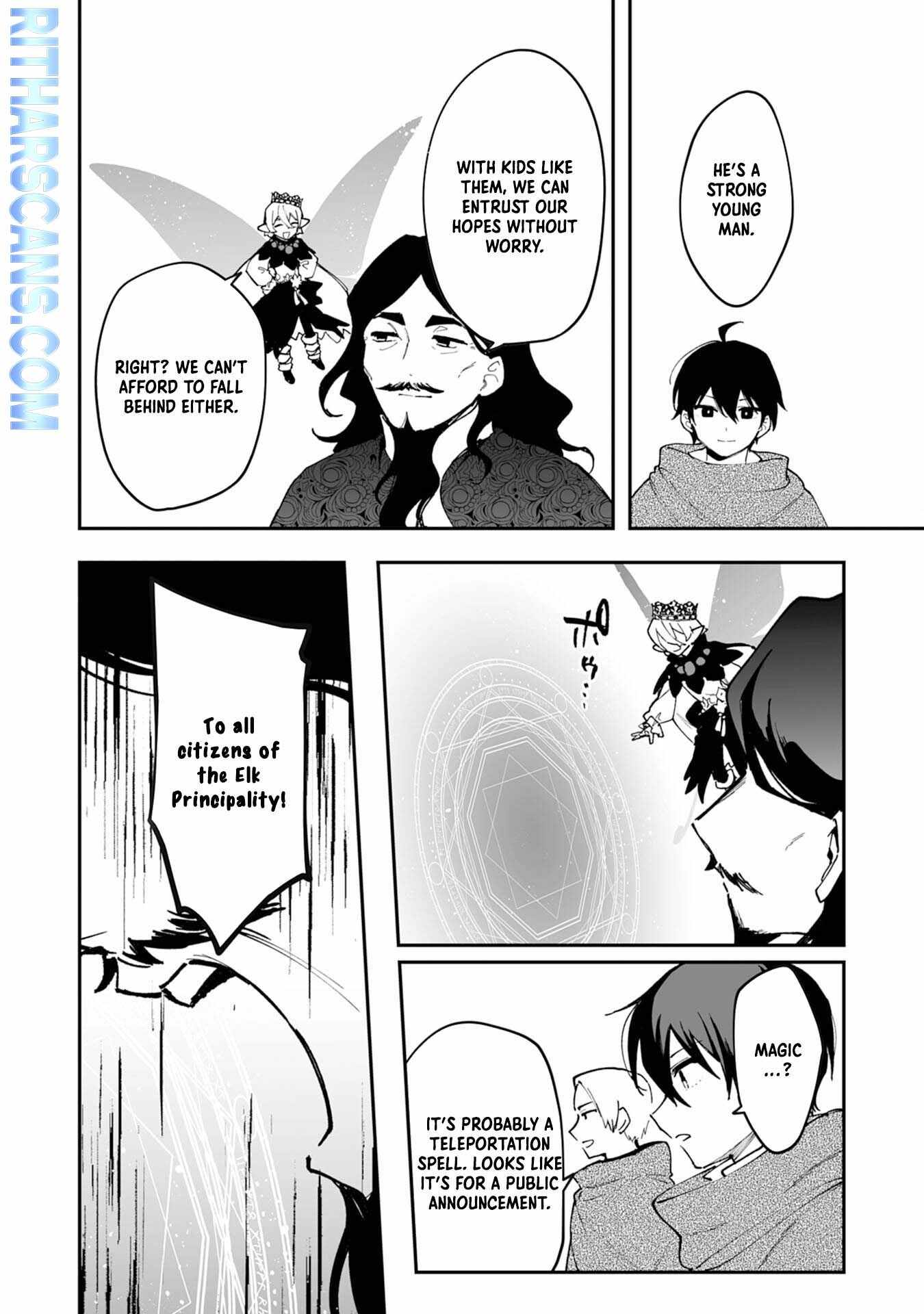The Trainer Lives Surrounded by Monsters: Abandoned by the Hero Party, He Became the Strongest after Meeting with a Legendary Monster Chapter 19 - Page 24